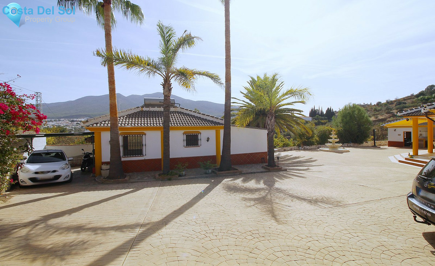 House in Alhaurín el Grande-1479194