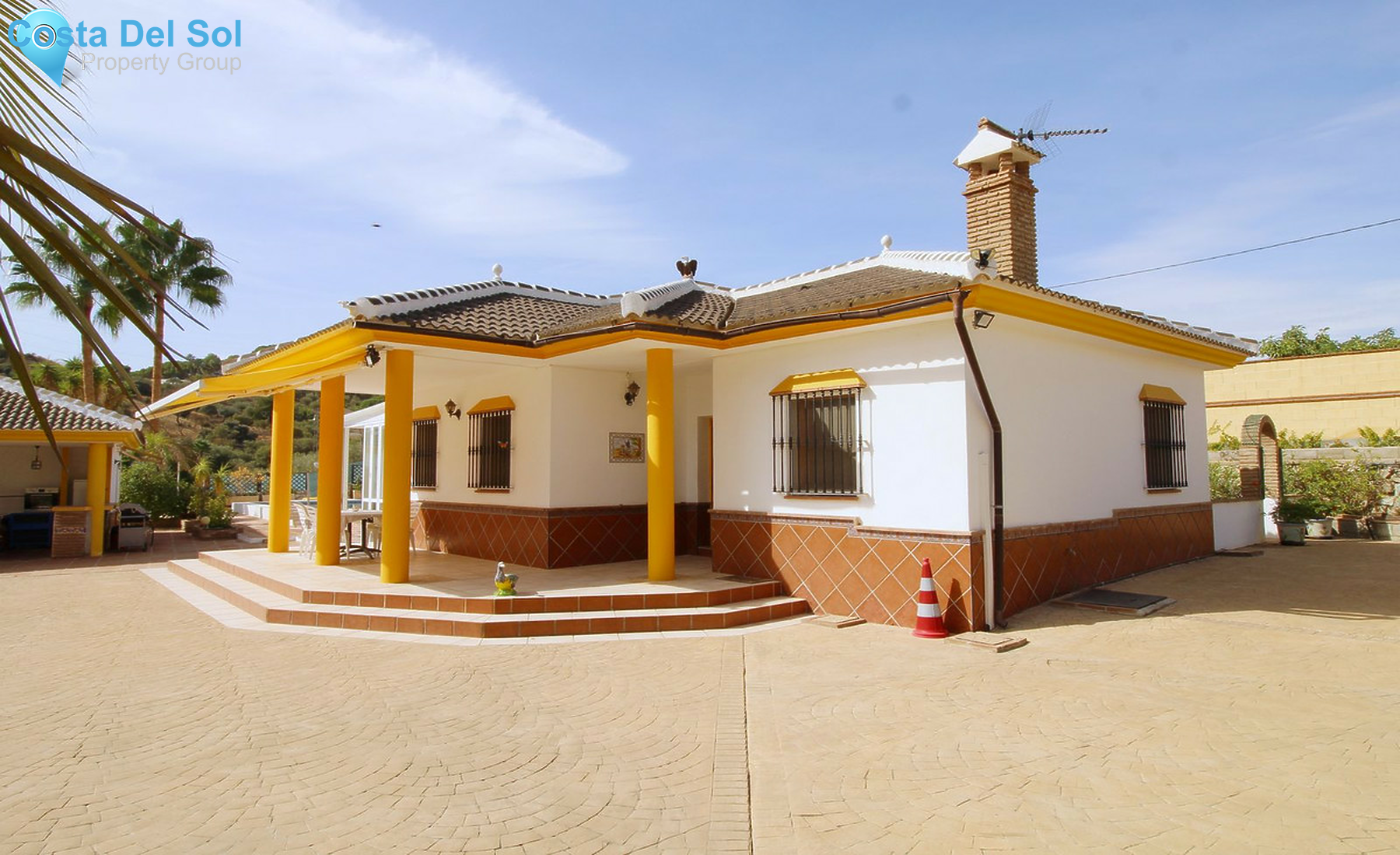 House in Alhaurín el Grande-1479195
