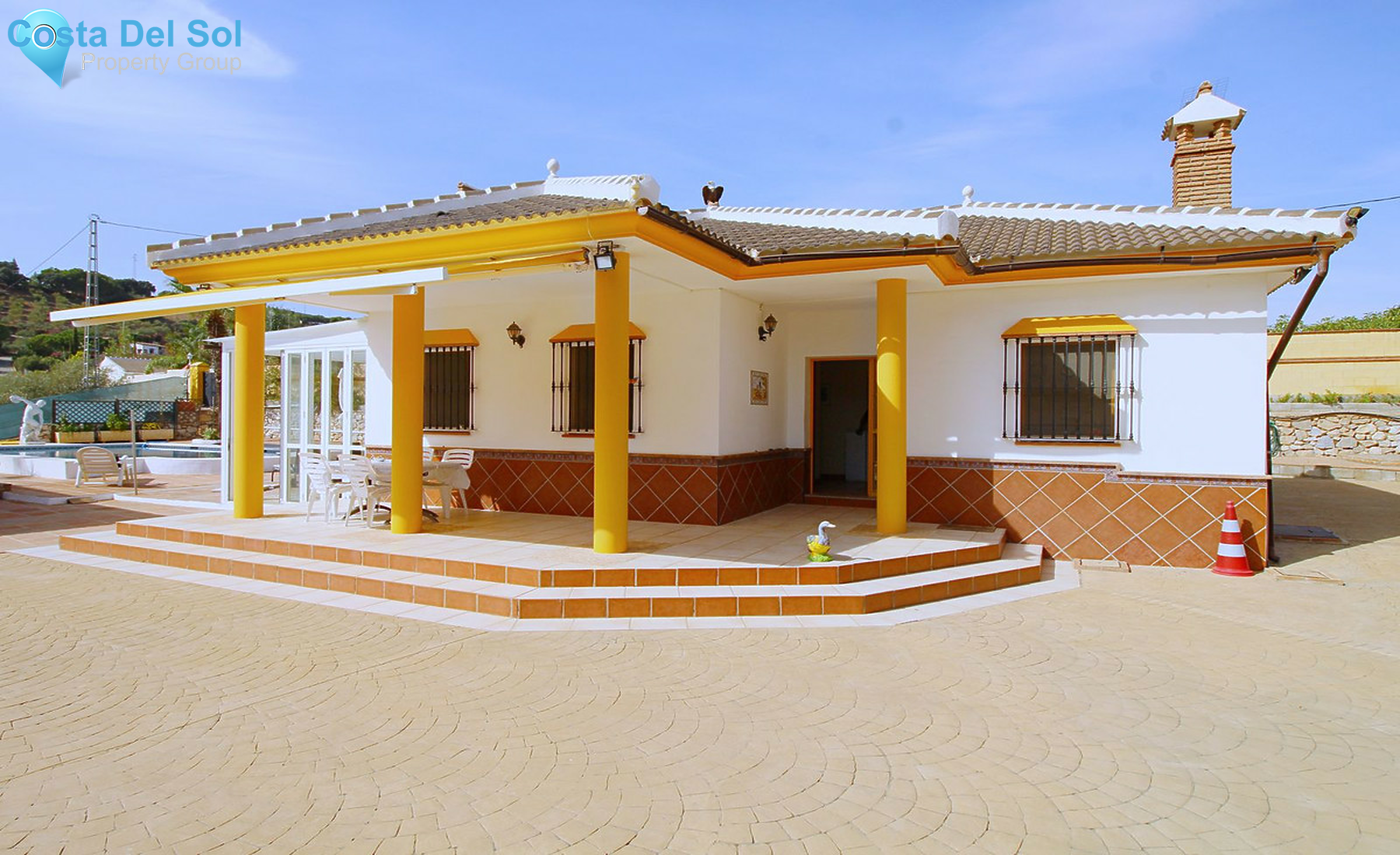 House in Alhaurín el Grande-1479196