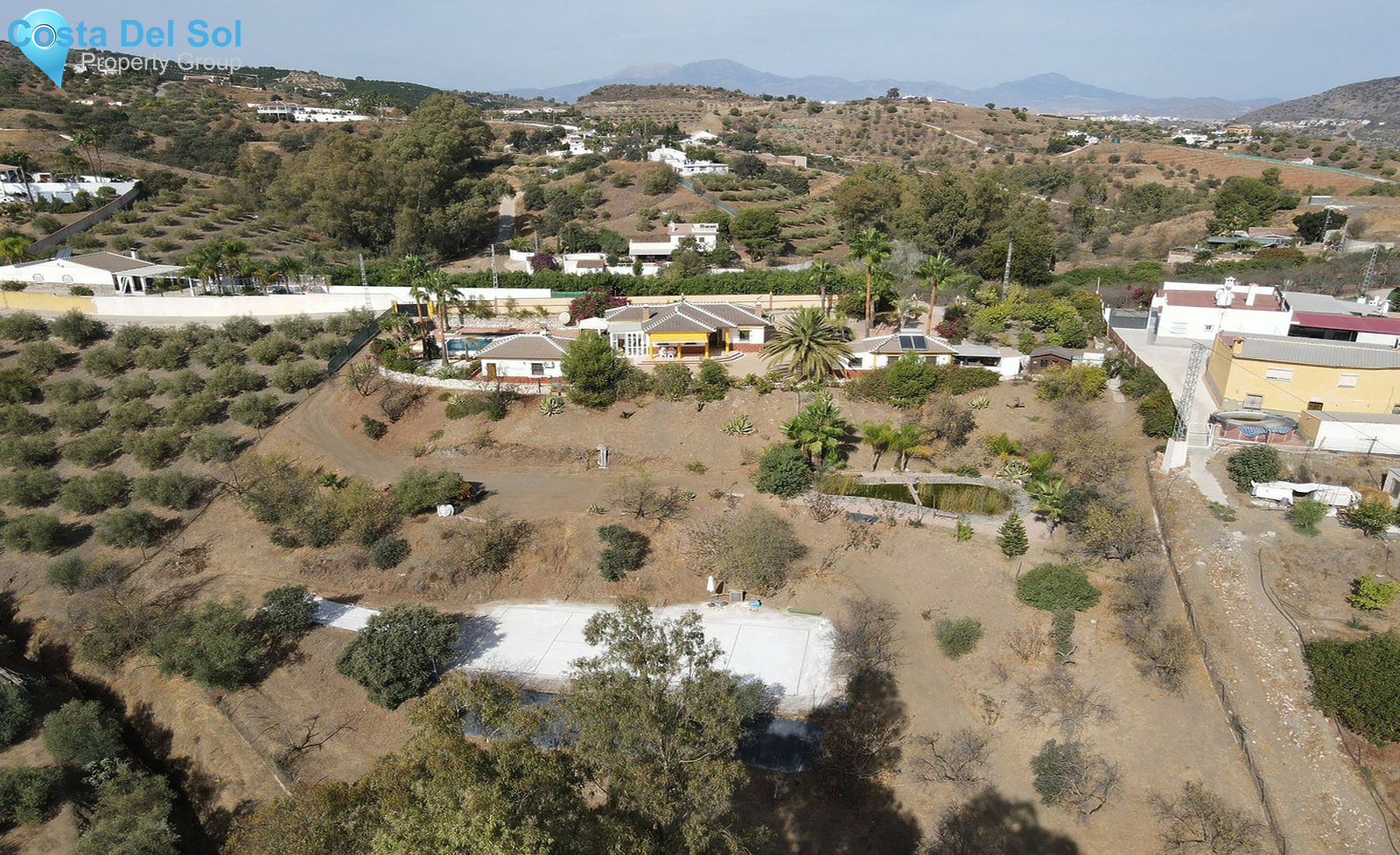 House in Alhaurín el Grande-1479176
