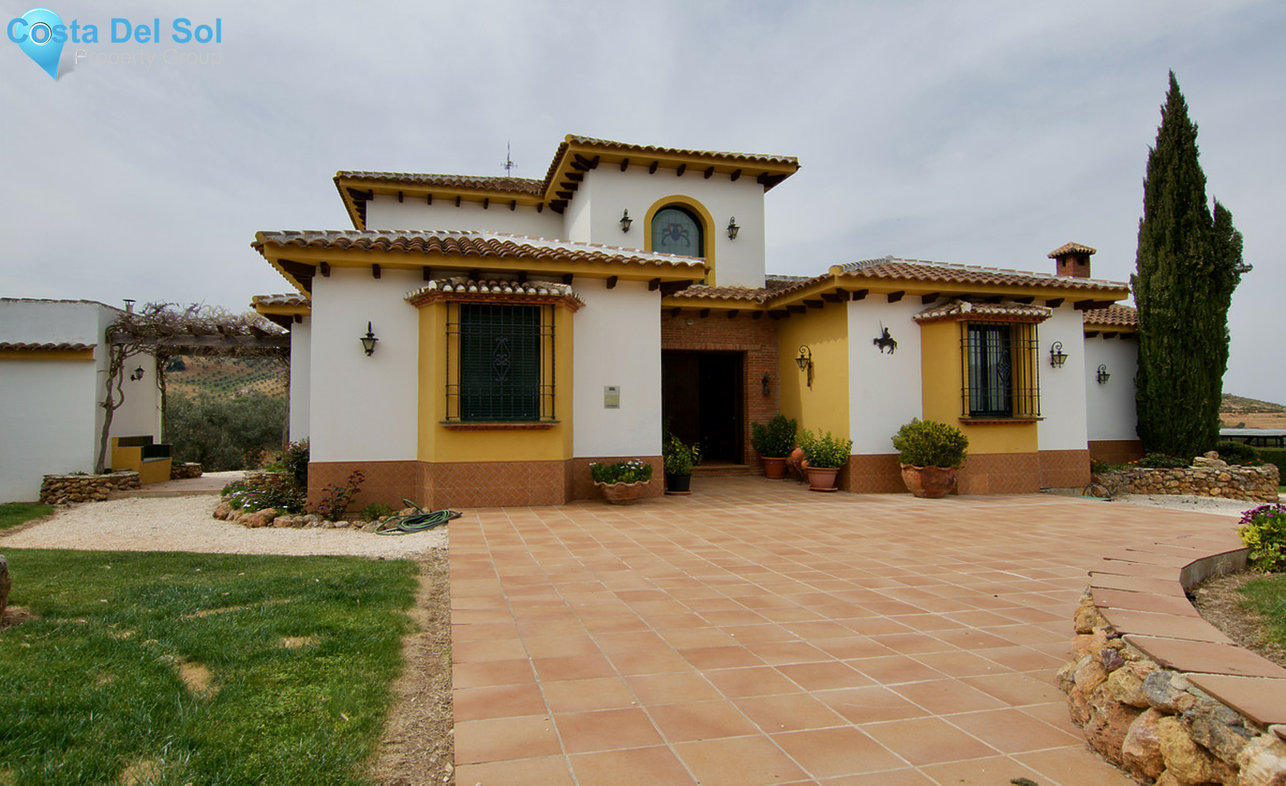 House in Archidona-1353091