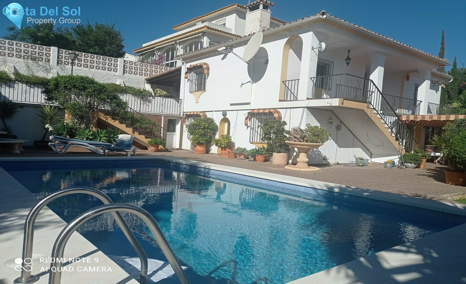 House in Arroyo de la Miel-1254562