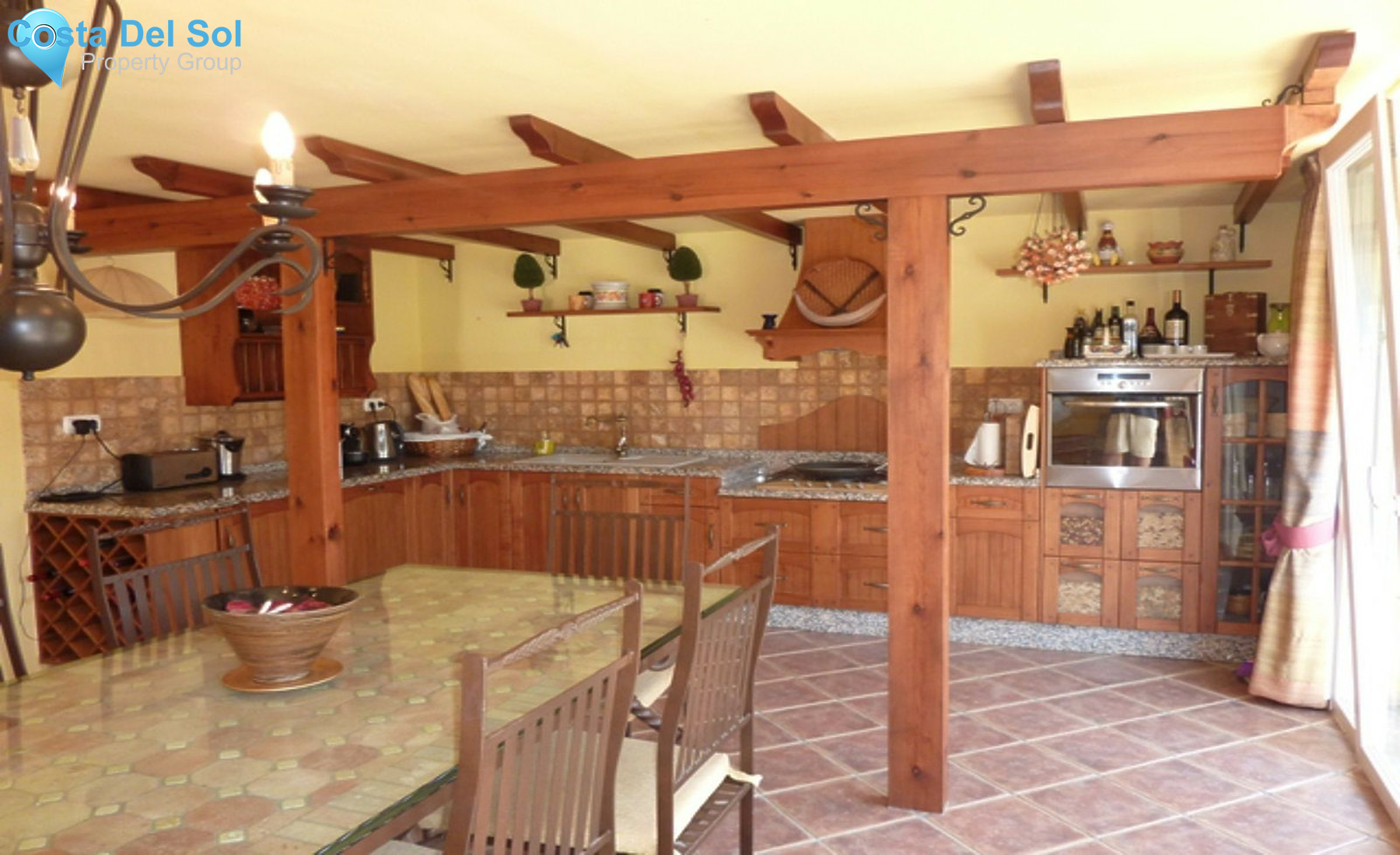 House in Arroyo de la Miel-1254572