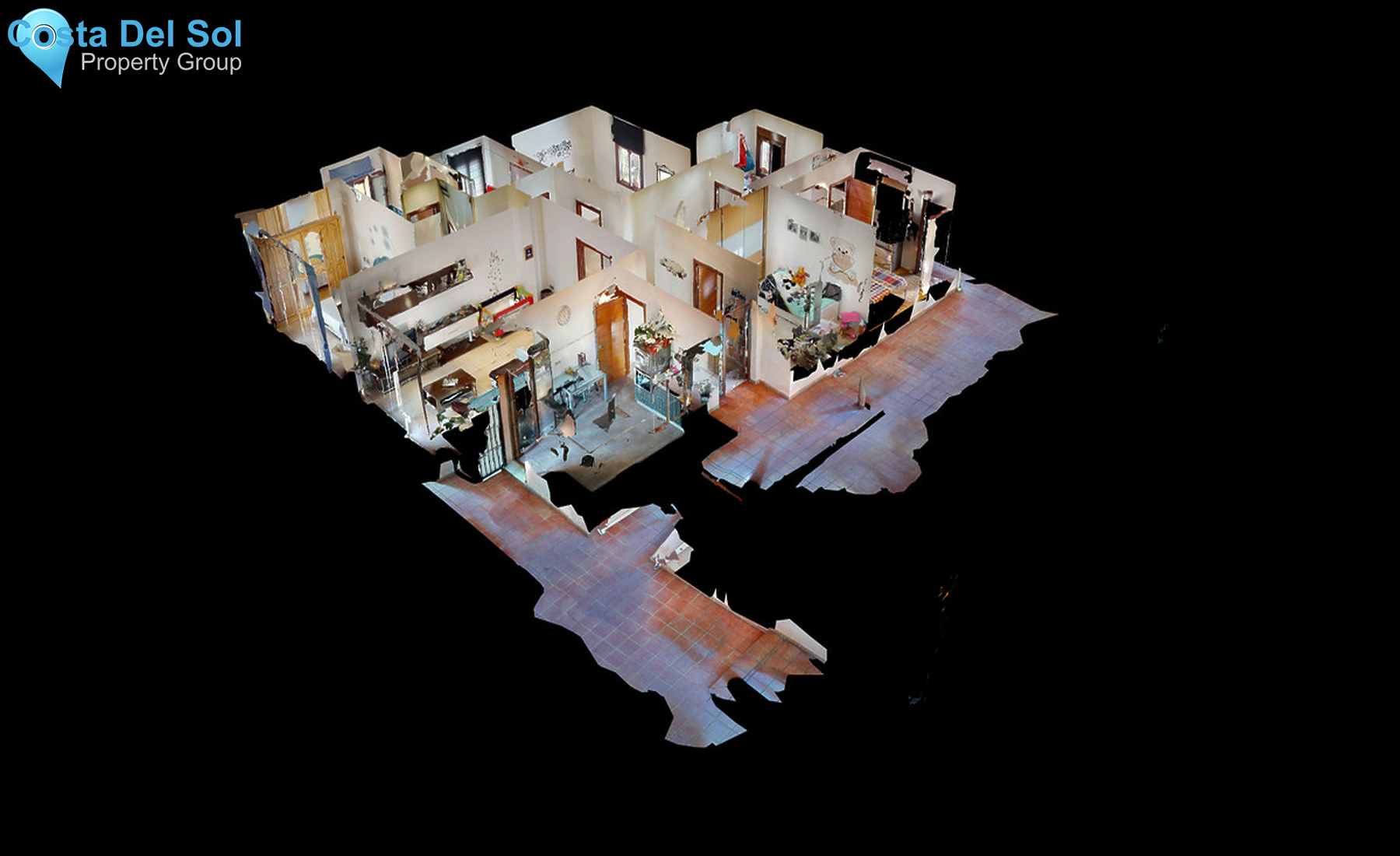 House in Arroyo de la Miel