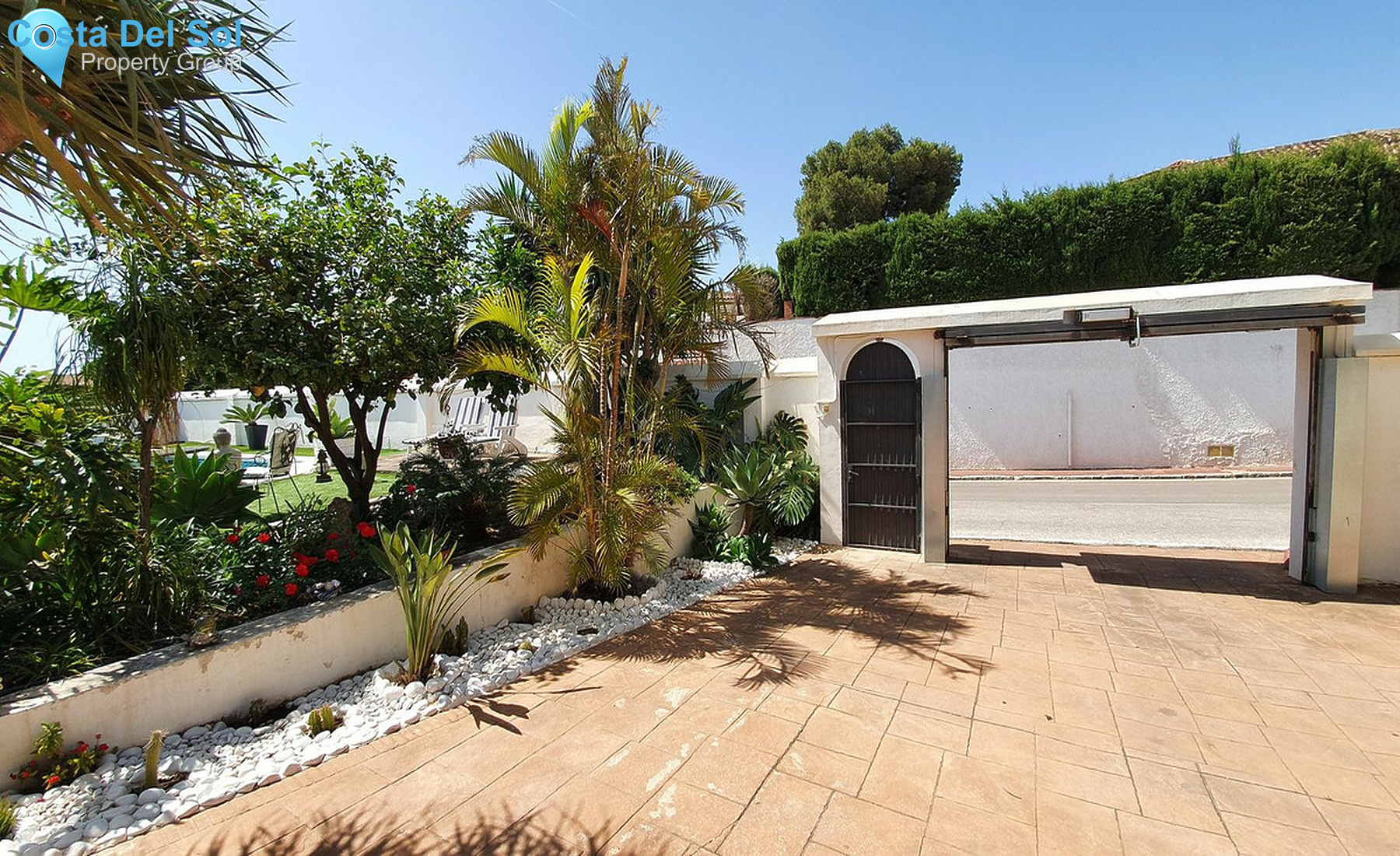 House in Arroyo de la Miel