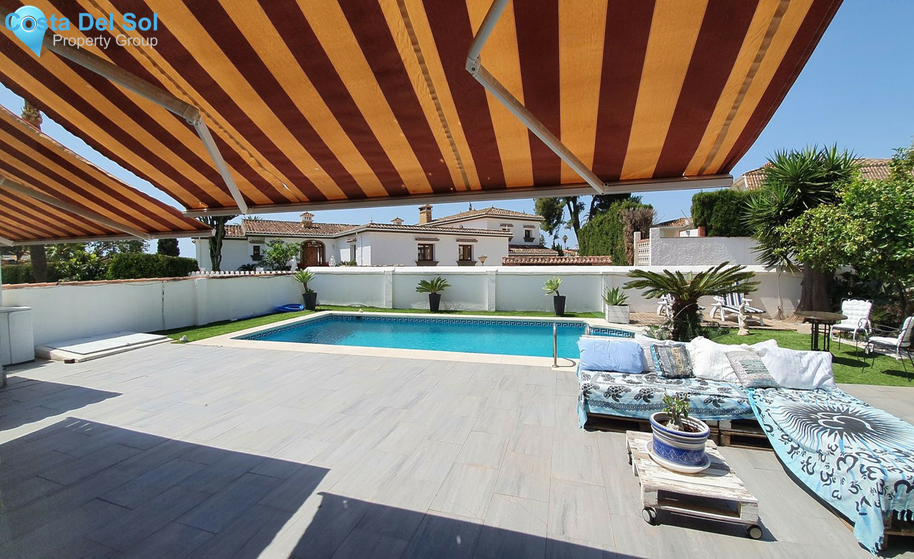 House in Arroyo de la Miel-1369696