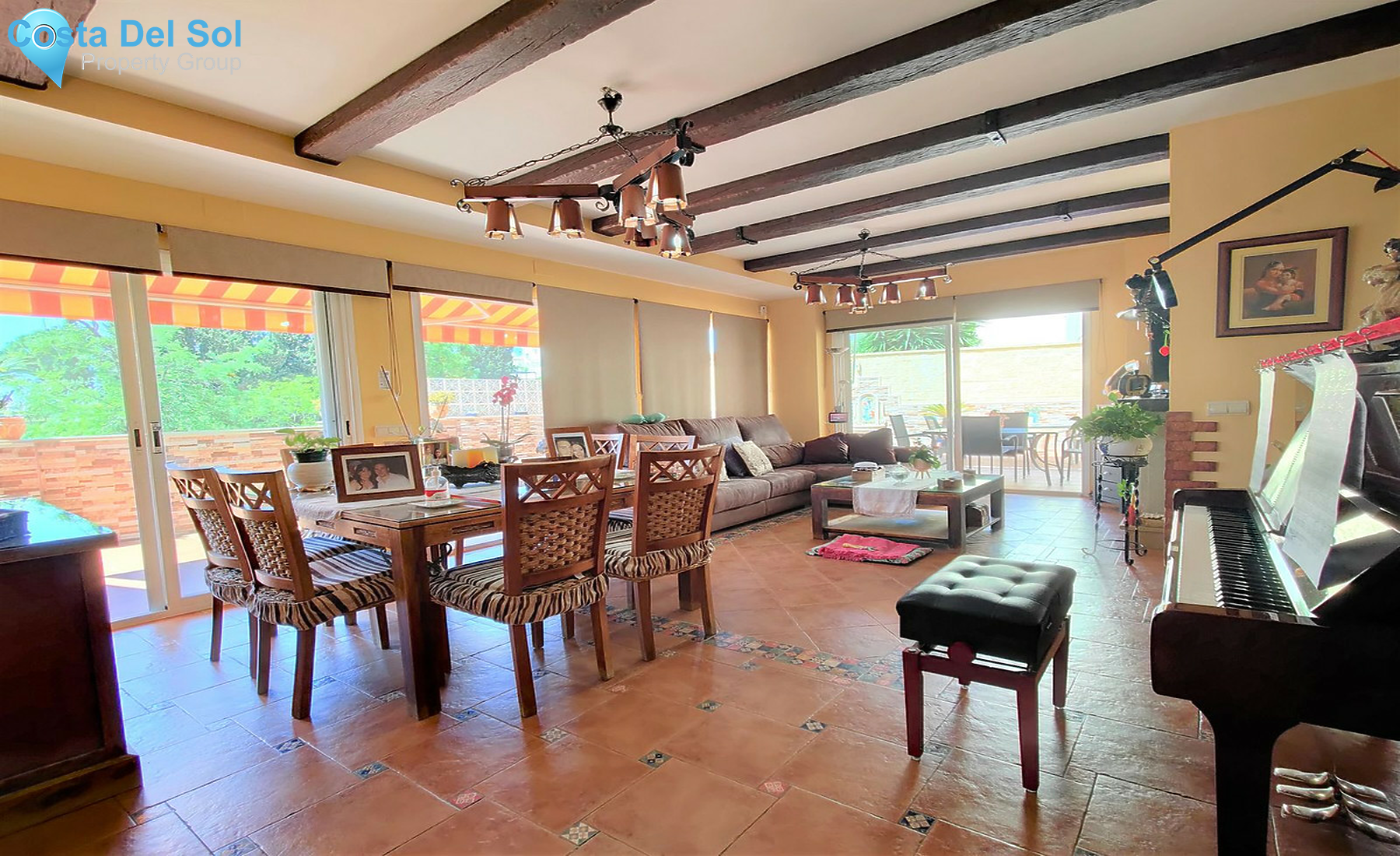 House in Arroyo de la Miel-1406525