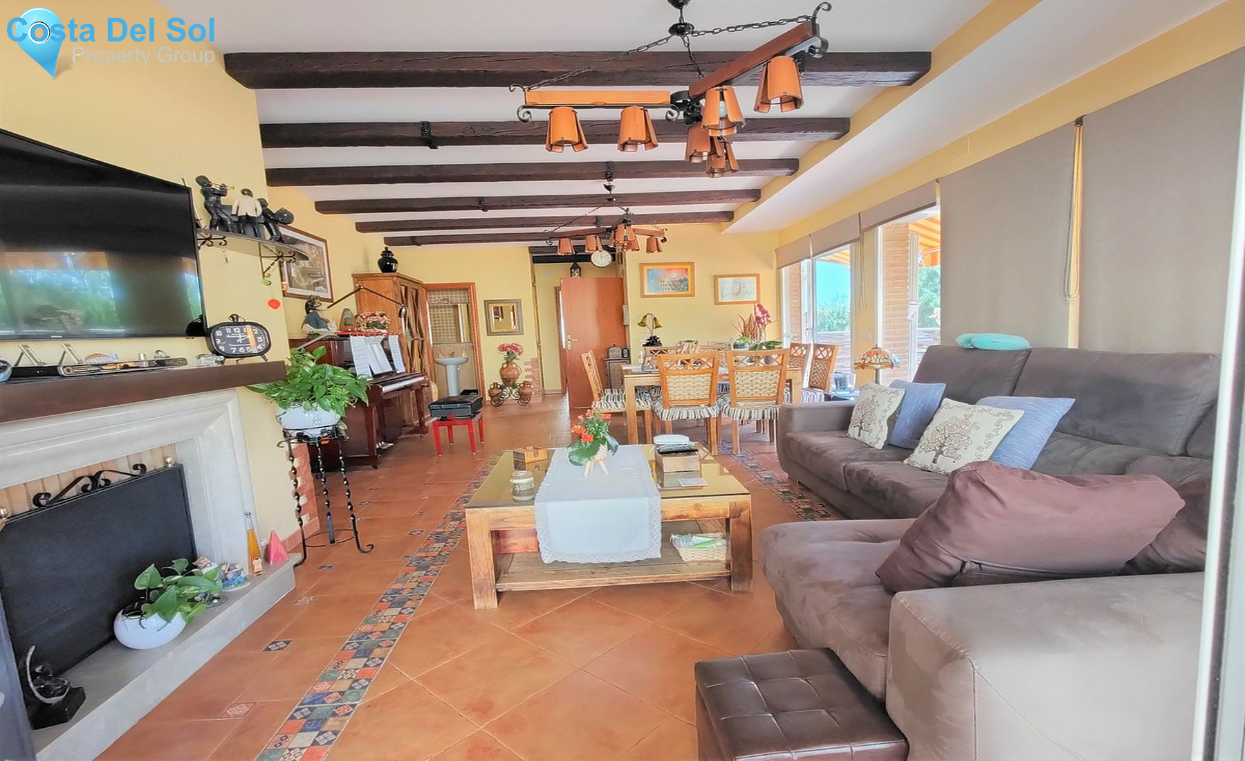 House in Arroyo de la Miel-1406526