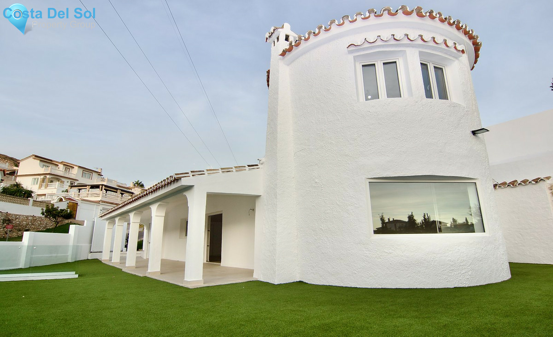 House in Arroyo de la Miel-1504665