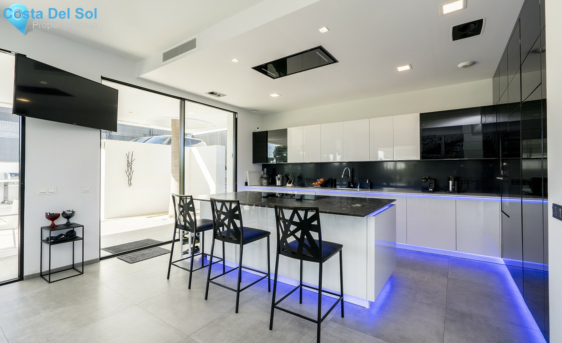 House in Bel Air-1385564