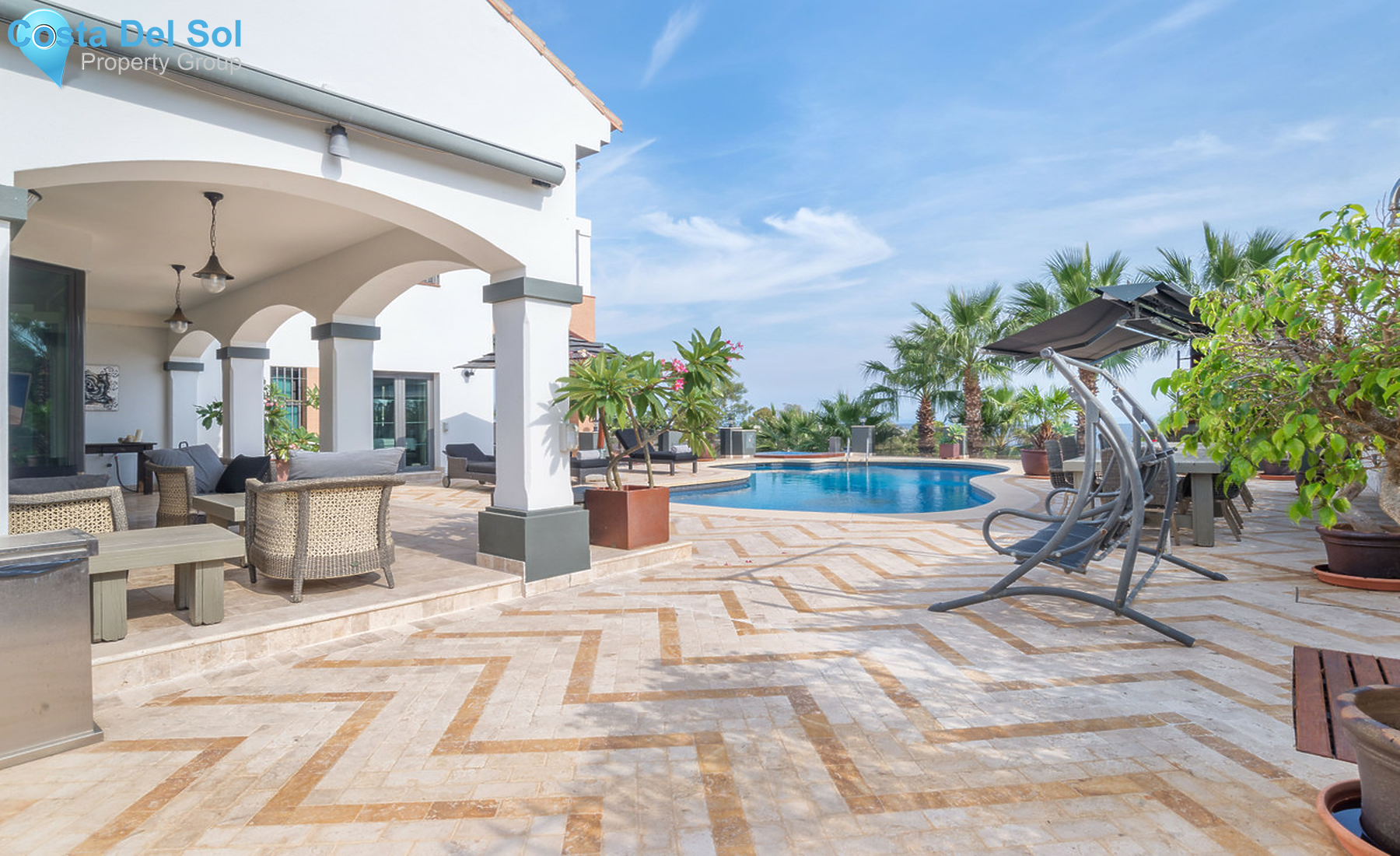 House in Benalmadena Costa-1384144