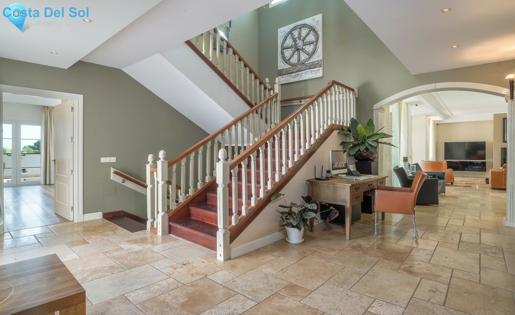 House in Benalmadena Costa-1384150