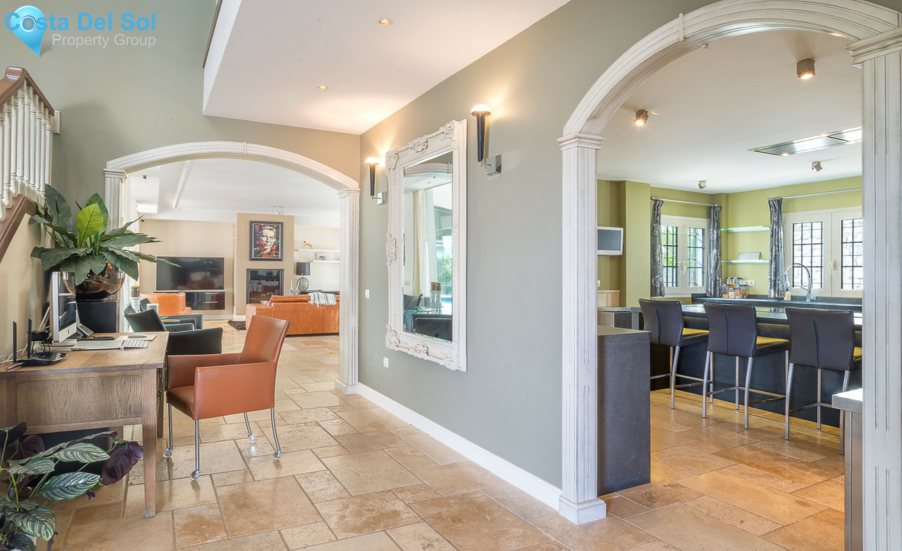 House in Benalmadena Costa-1384151