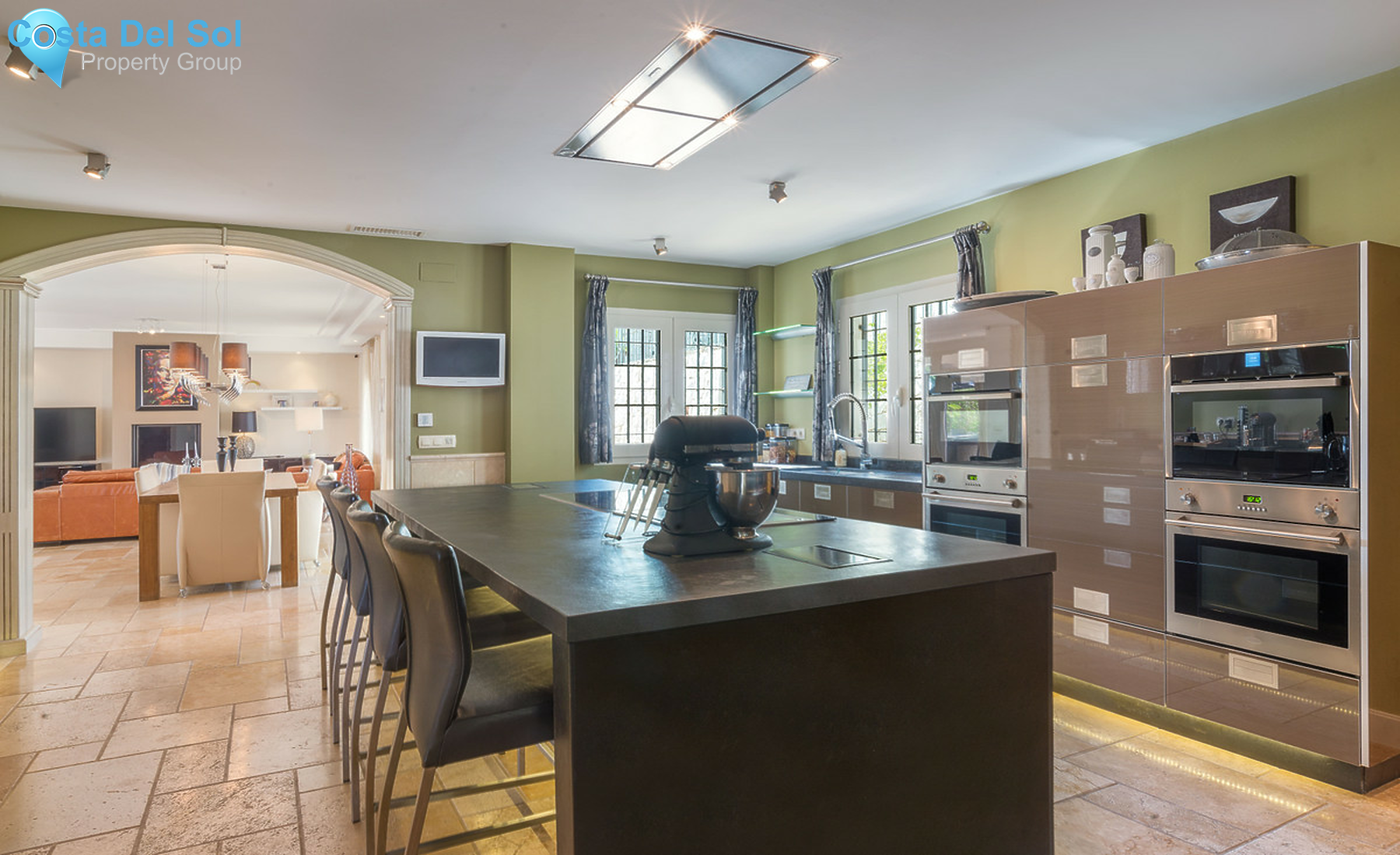 House in Benalmadena Costa-1384152