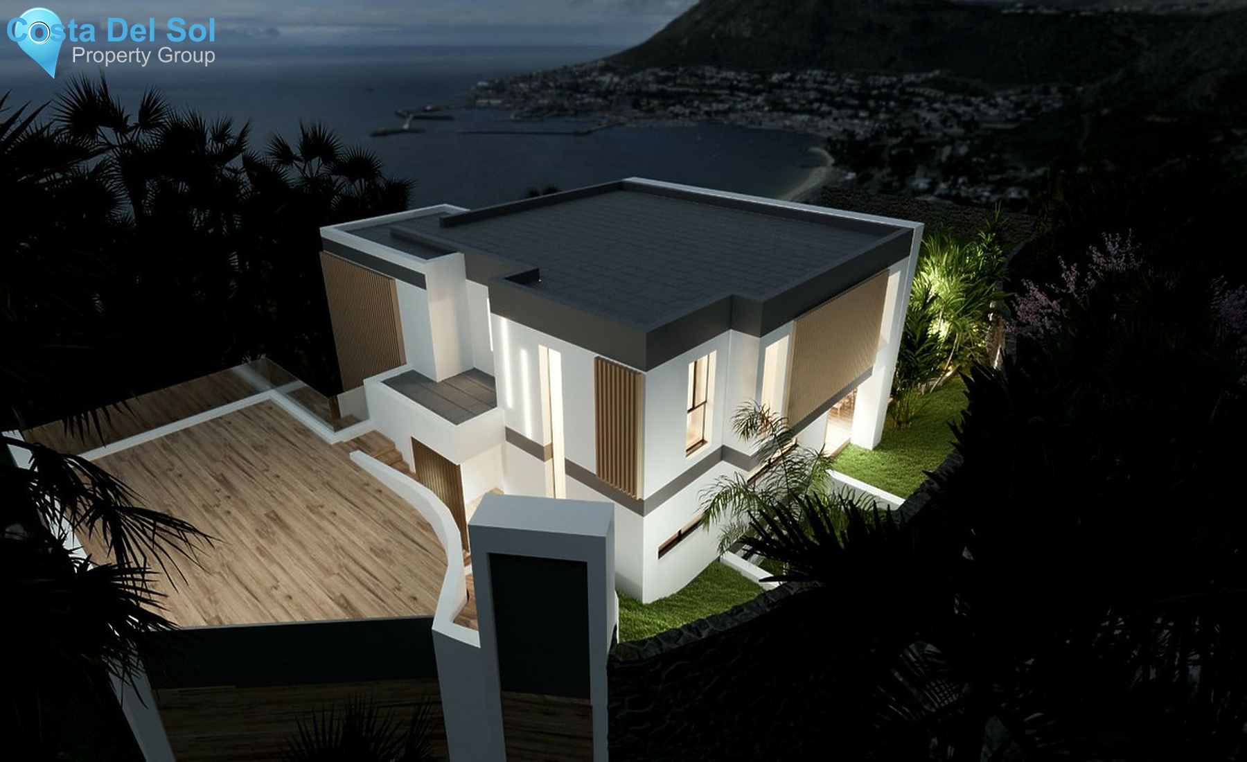 House in Benalmadena Costa-1412984