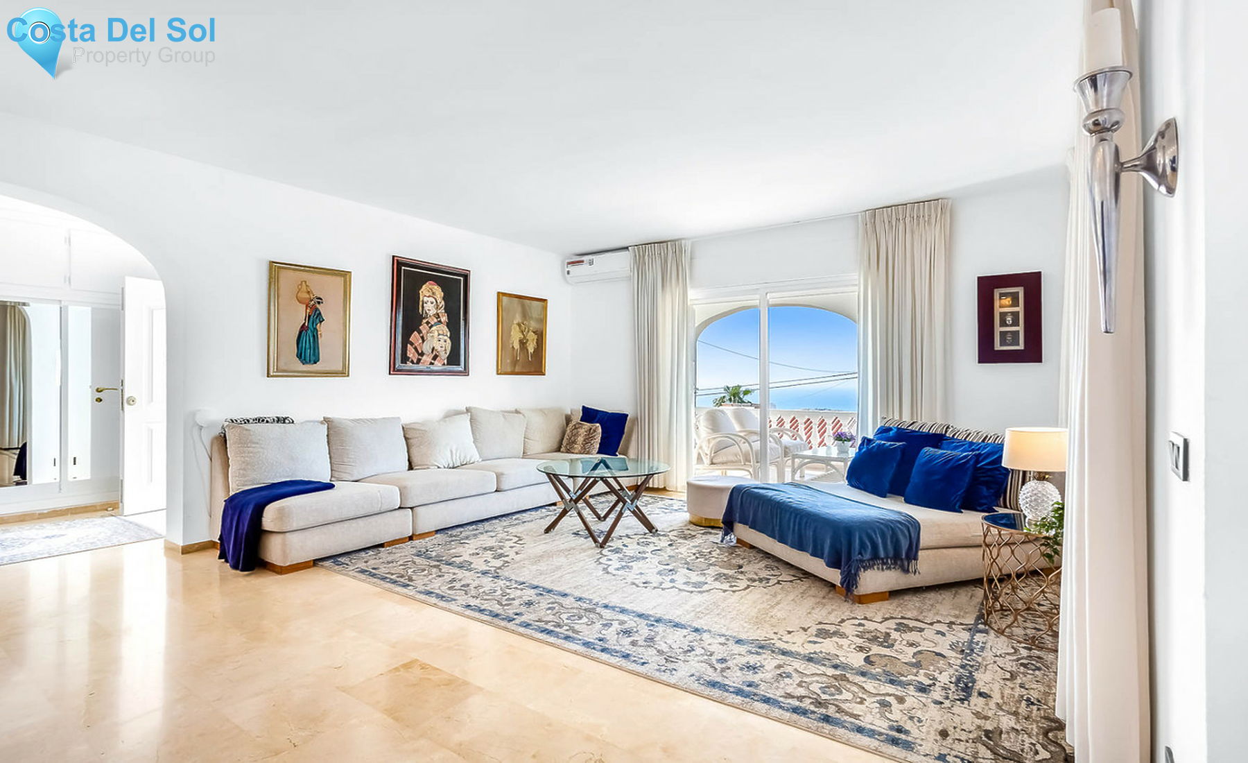 House in Benalmadena-1328277