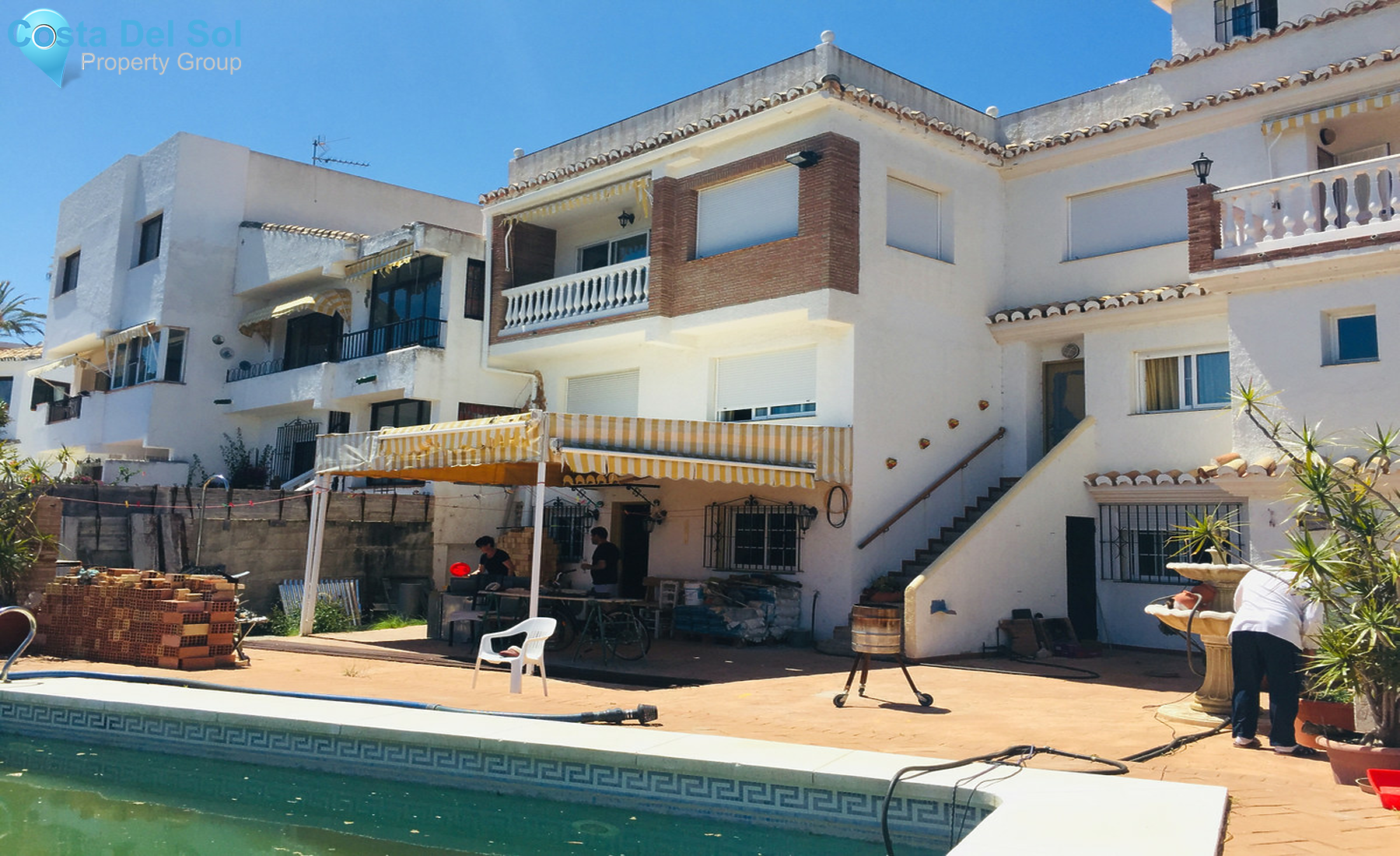 House in Benalmadena-1348937