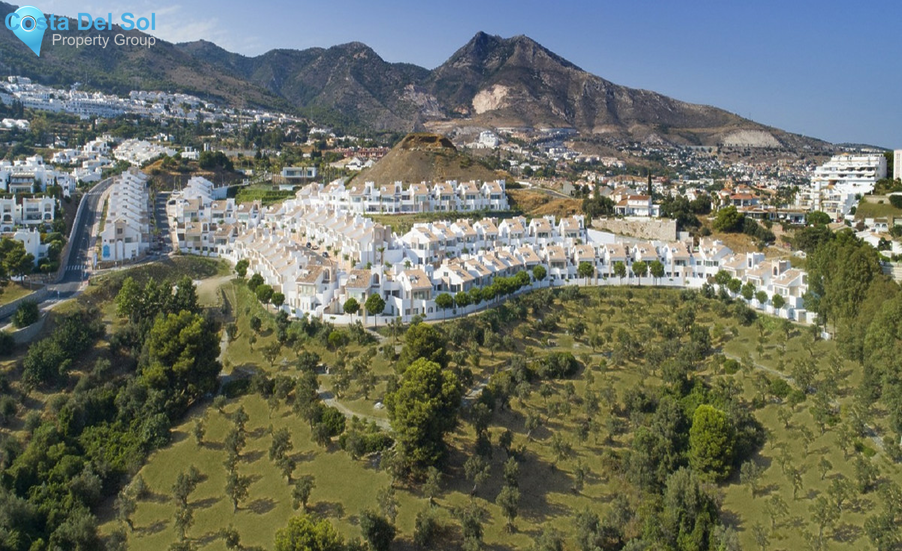 House in Benalmadena