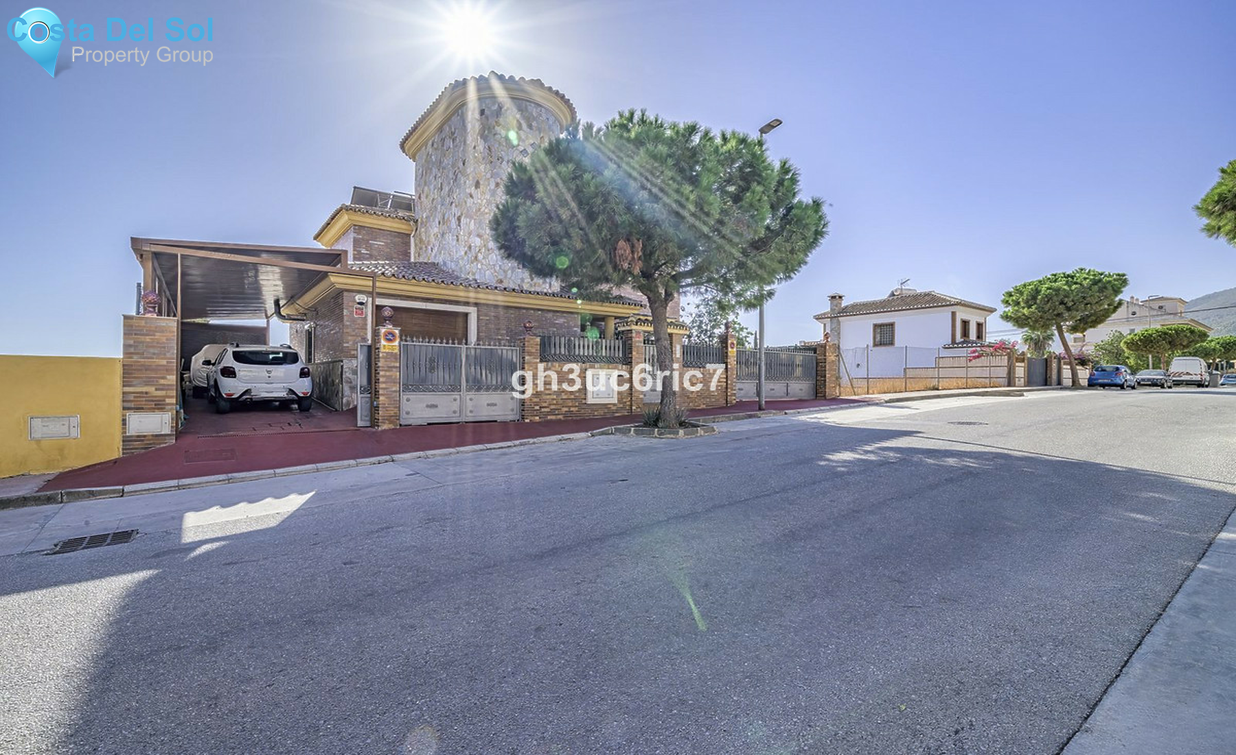 House in Benalmadena