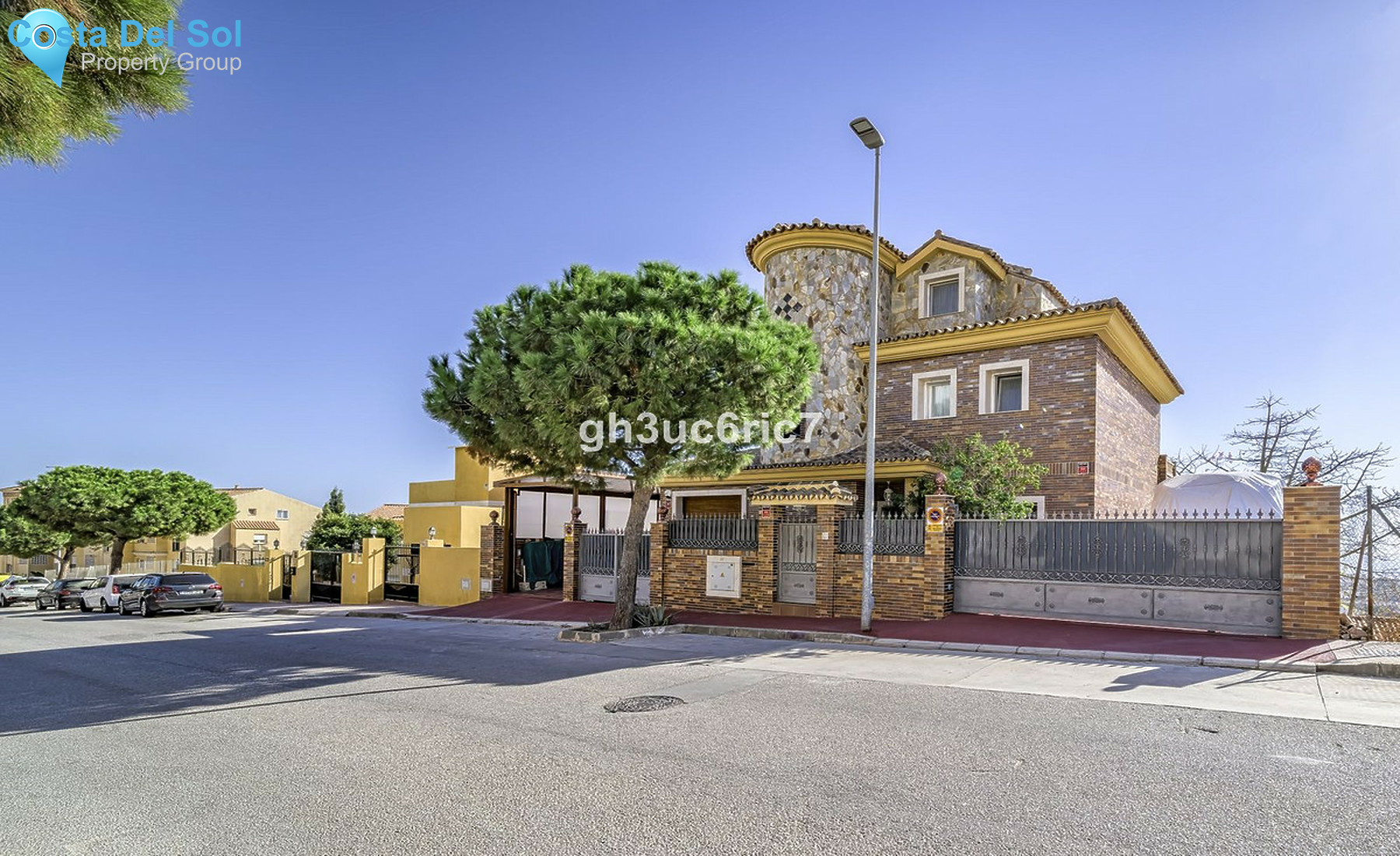 House in Benalmadena-1522781