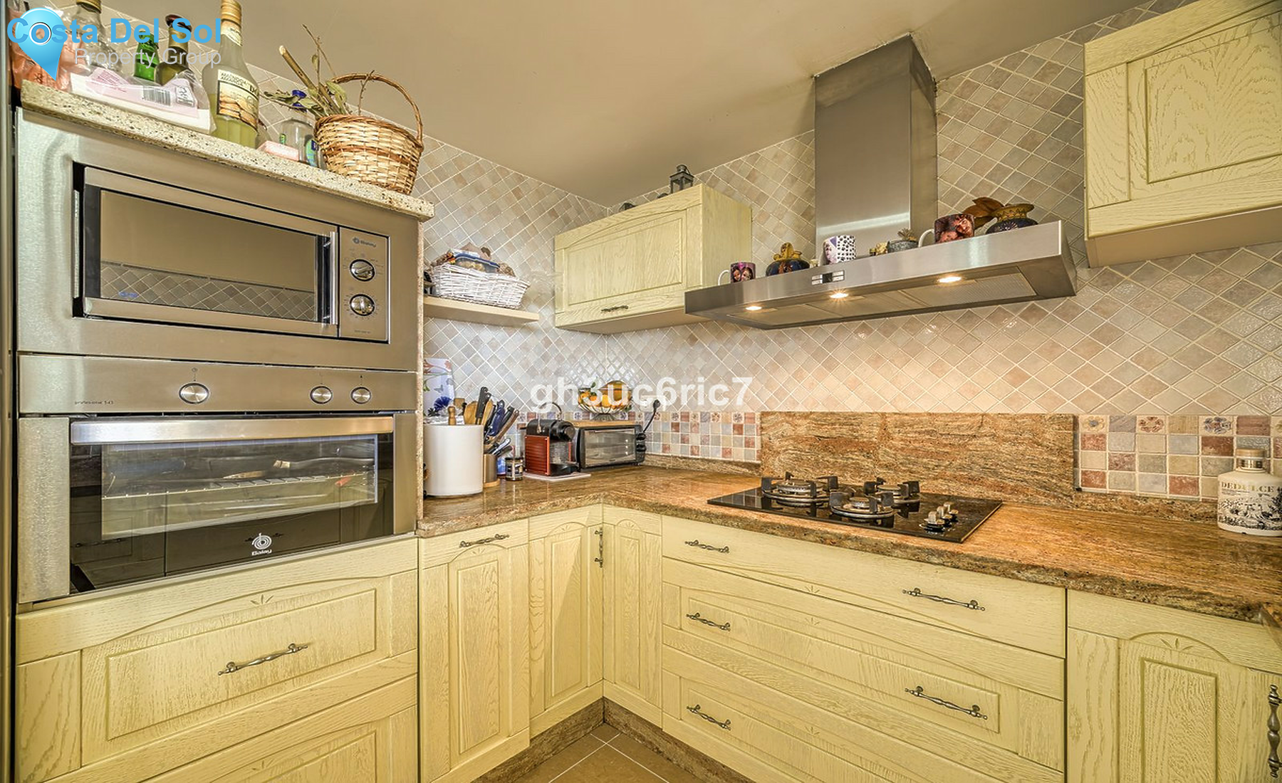 House in Benalmadena-1522792