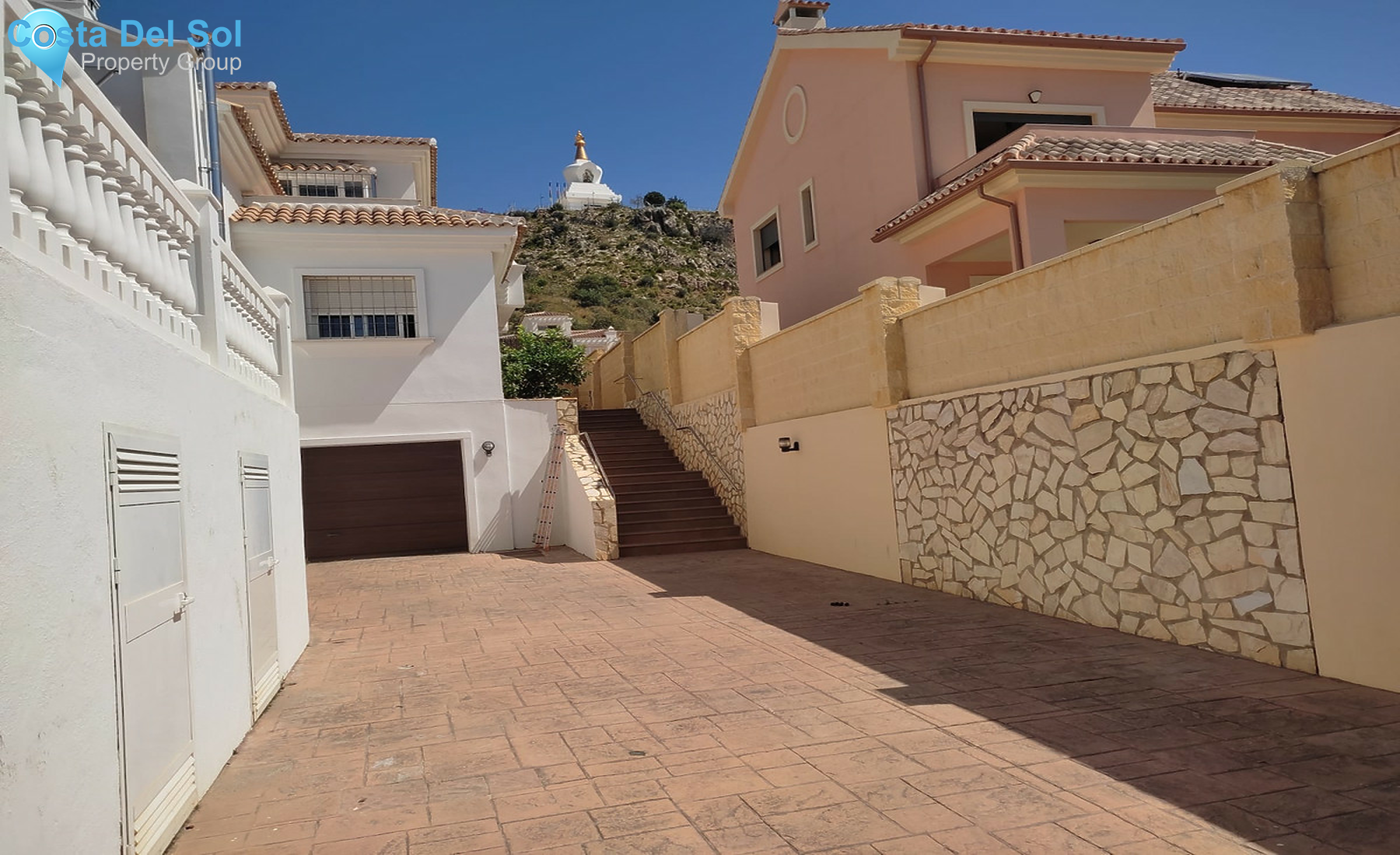 House in Benalmadena Pueblo