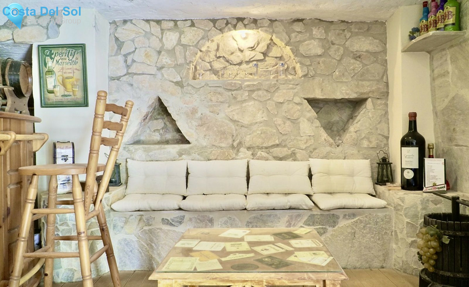 House in Benalmadena Pueblo-1403219