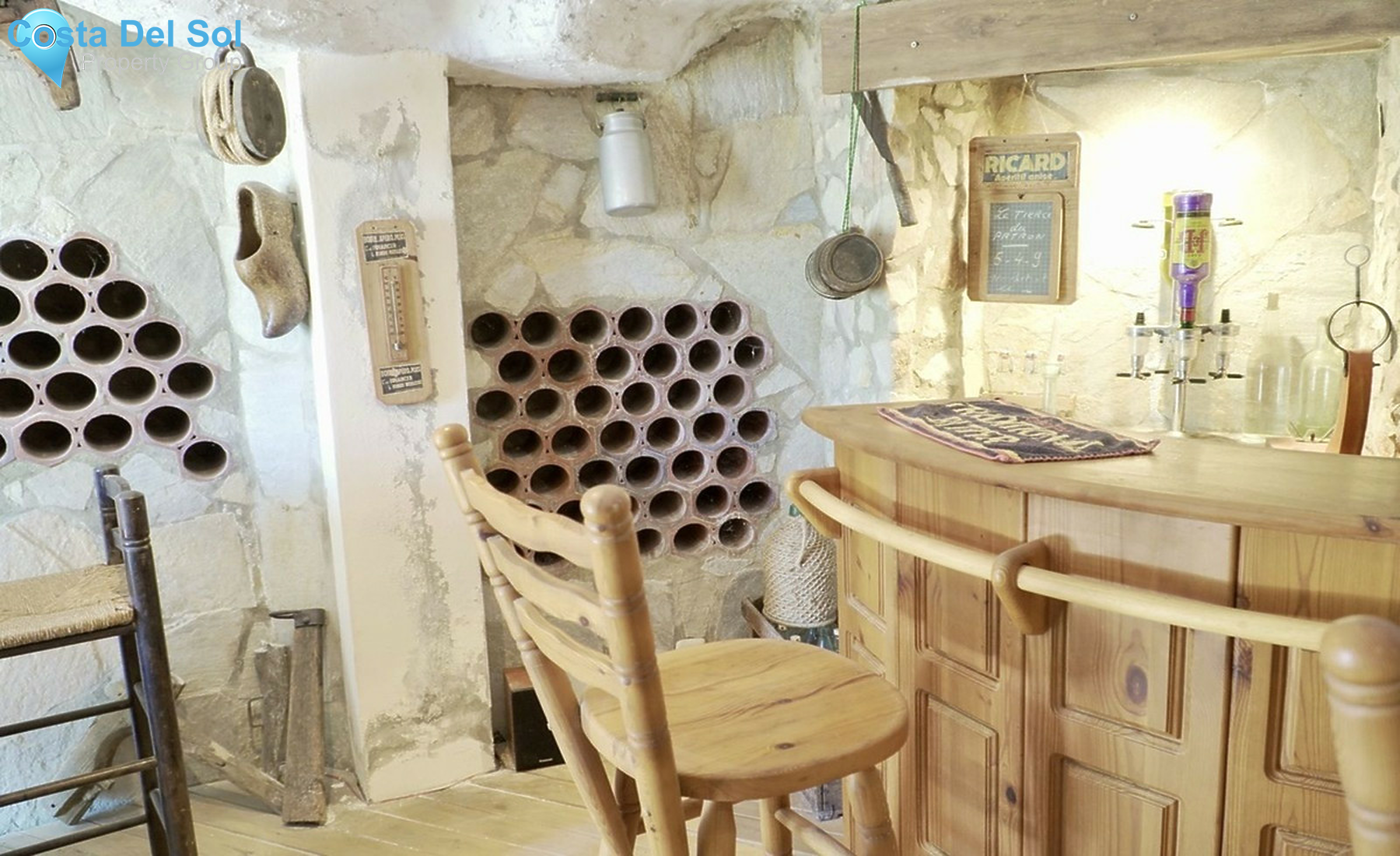 House in Benalmadena Pueblo-1403222