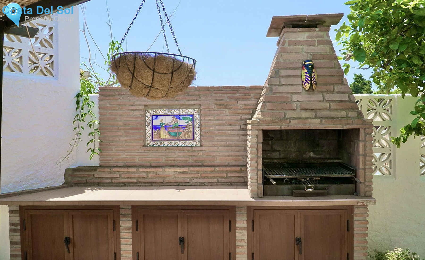 House in Benalmadena Pueblo-1403226