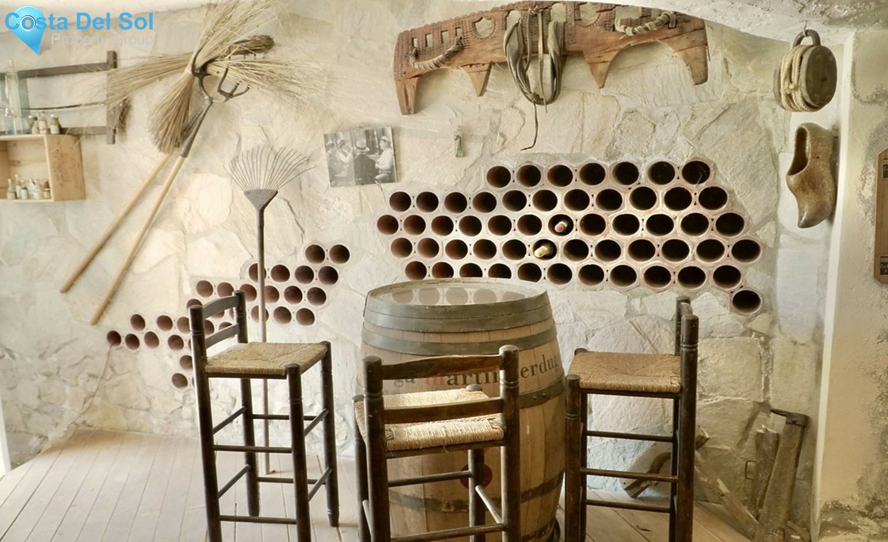 House in Benalmadena Pueblo-1403212