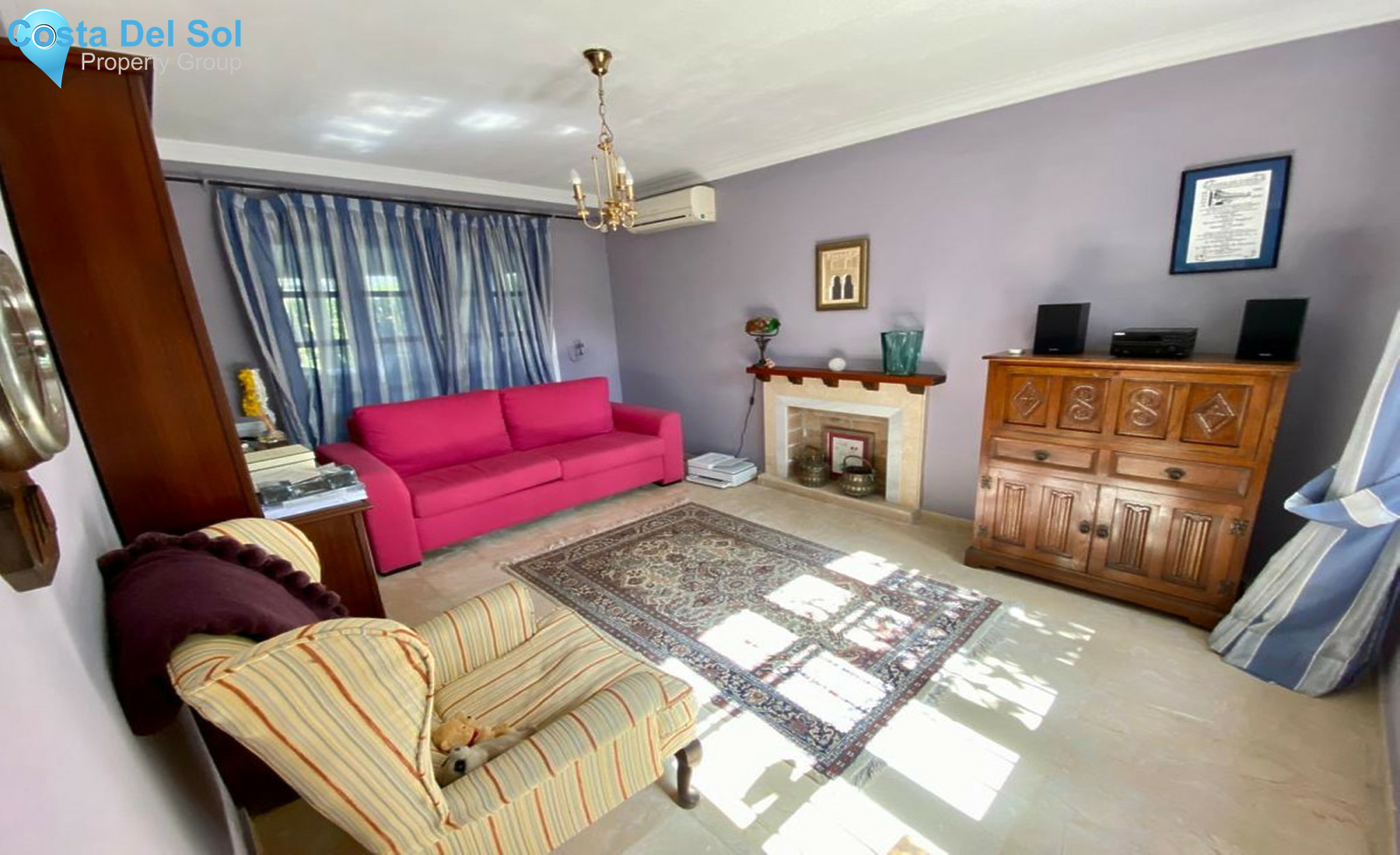 House in Benamara-1260888