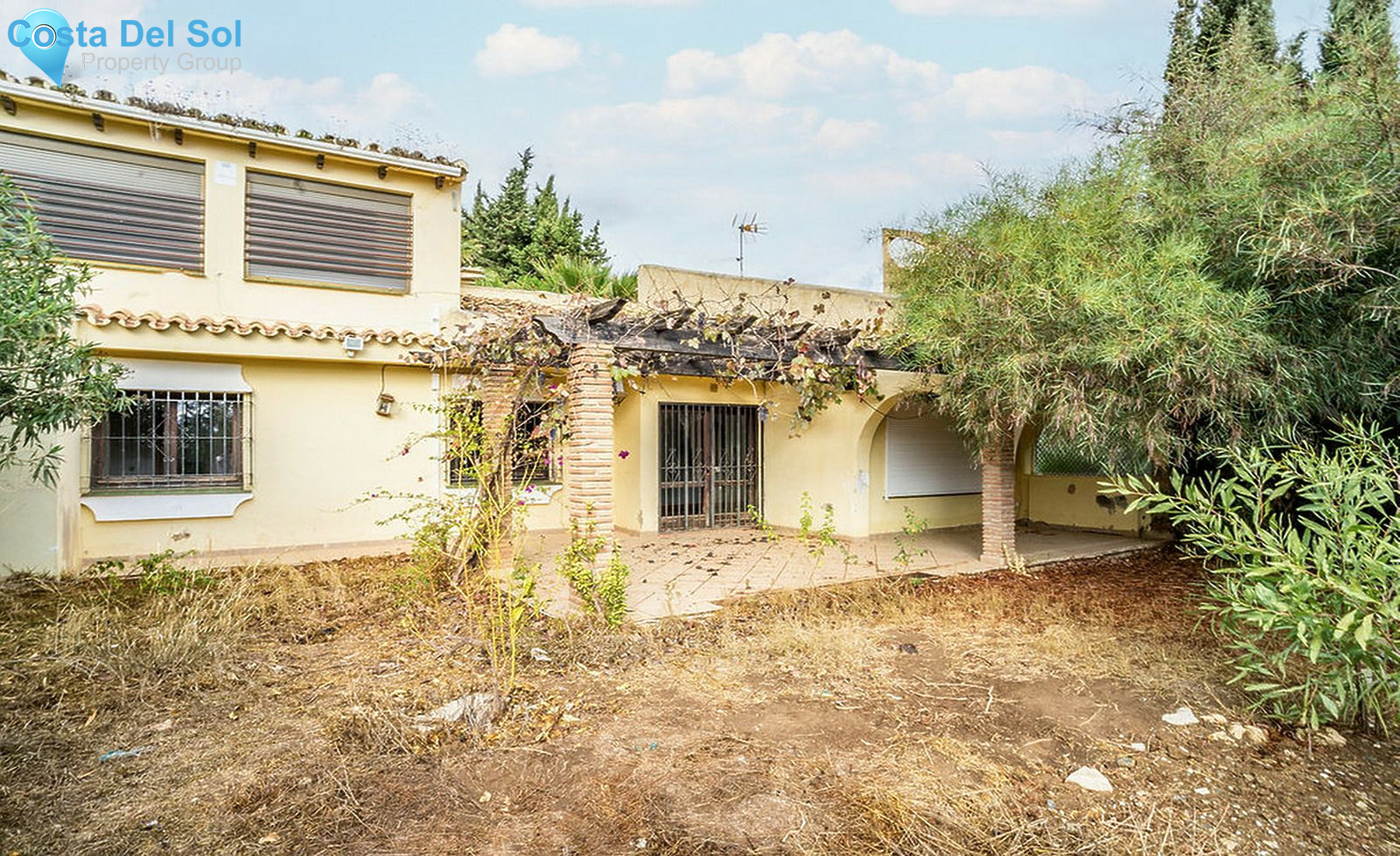 House in Calahonda-1536580