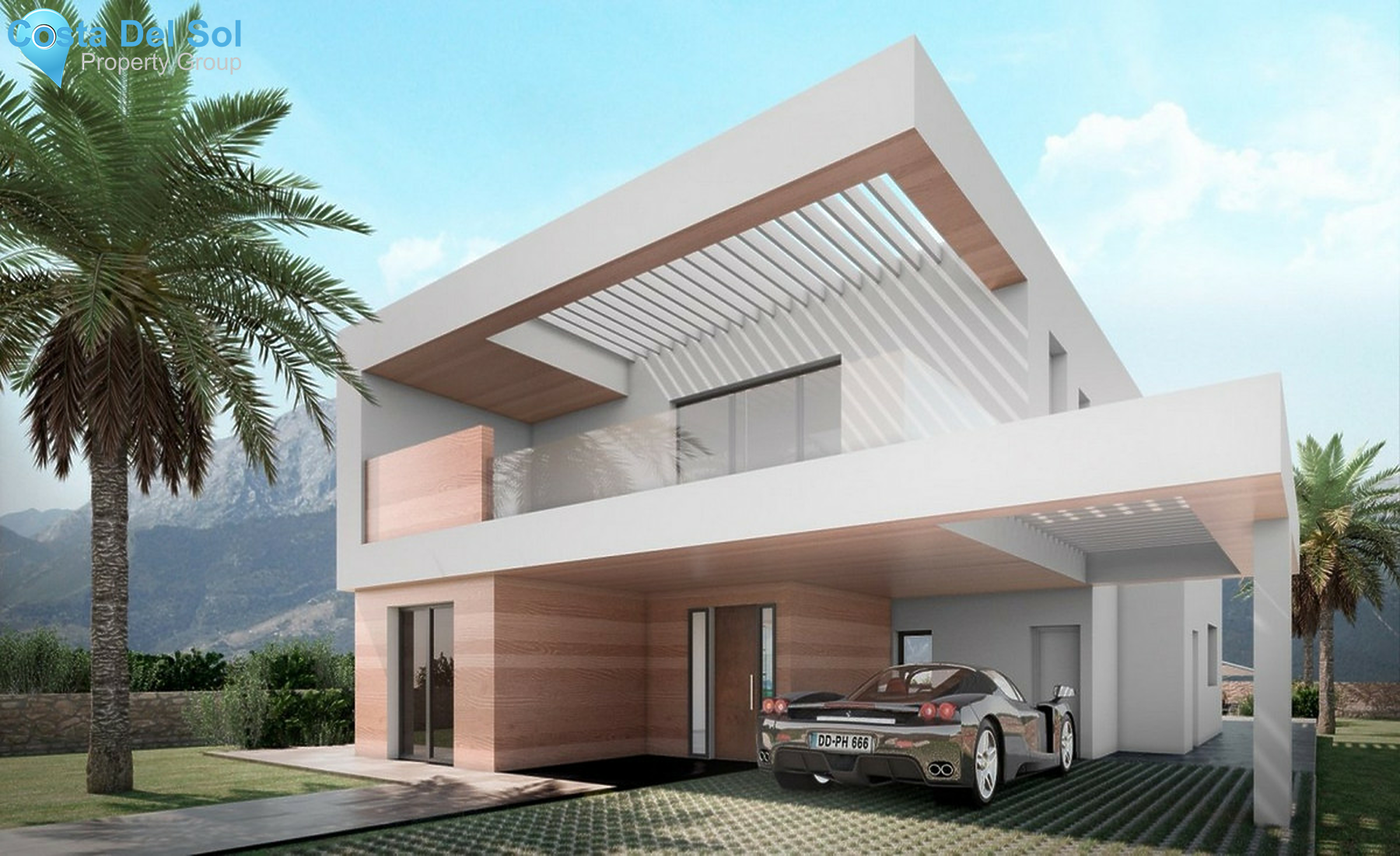 House in Calanova Golf-1539098