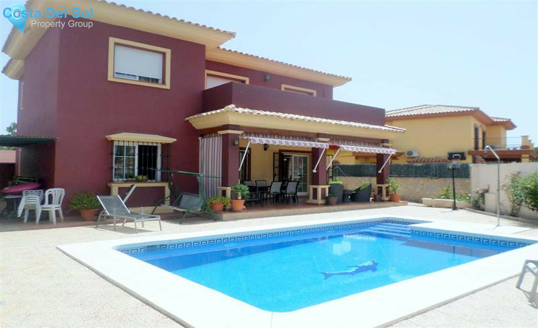 House in Campo Mijas-1332324