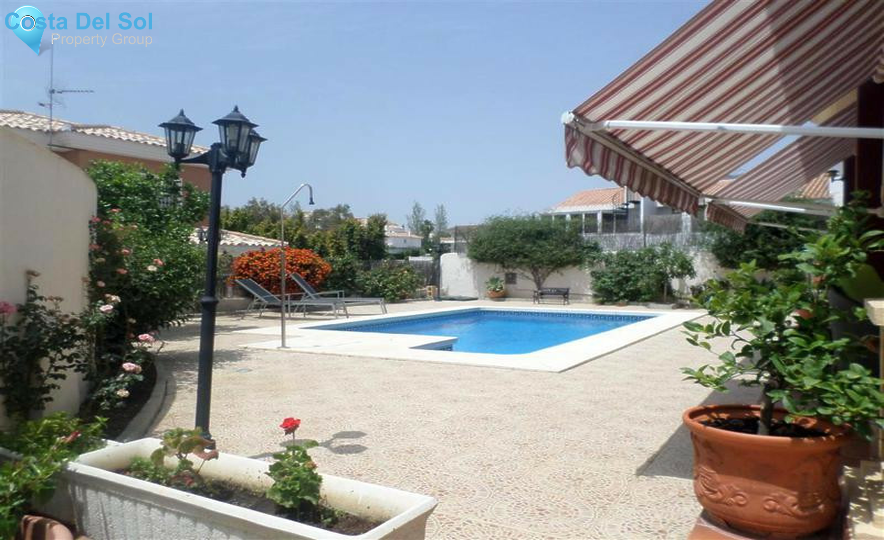 House in Campo Mijas-1332333