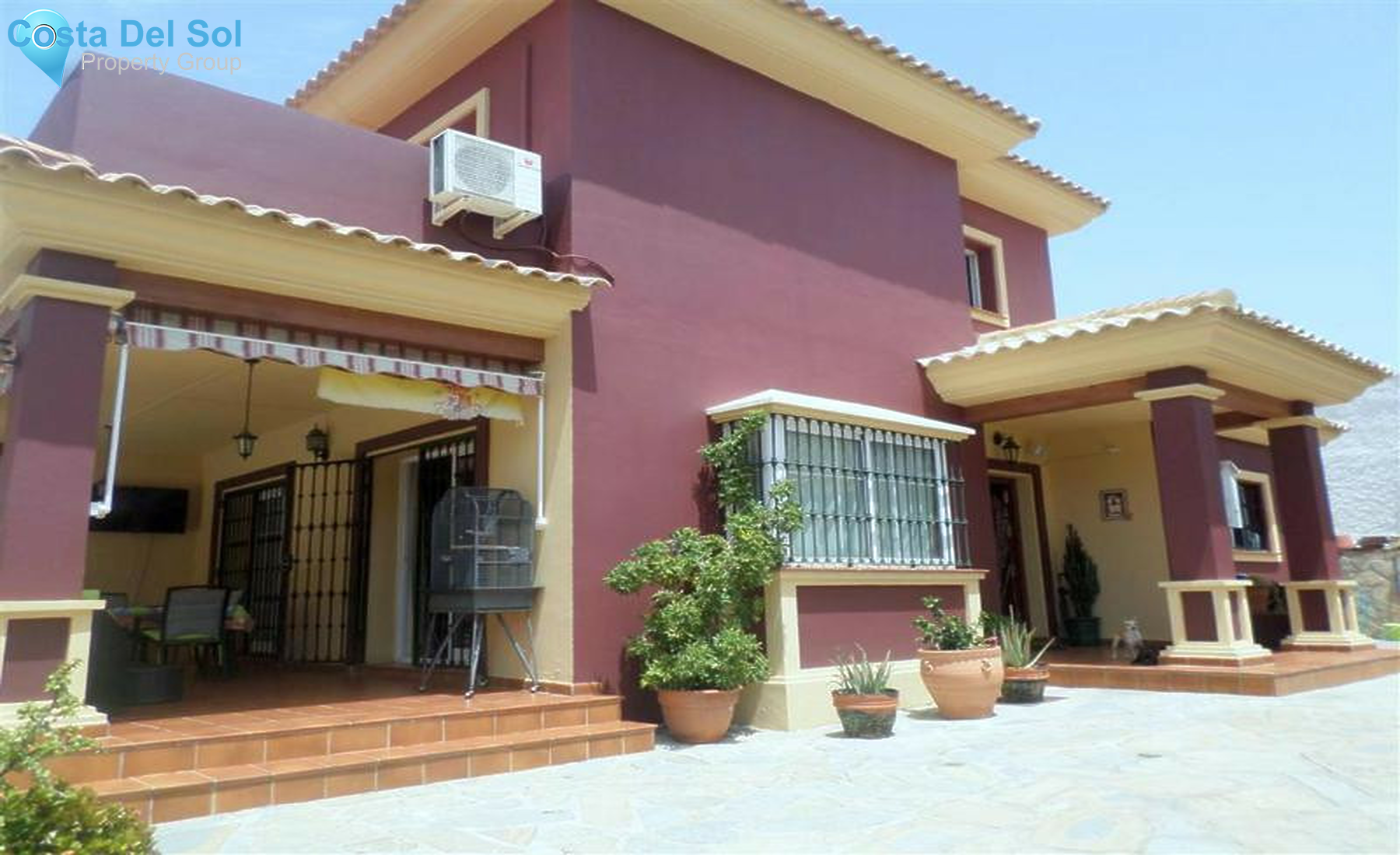 House in Campo Mijas-1332329