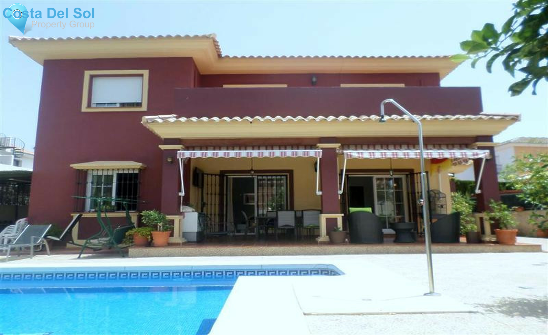 House in Campo Mijas-1332330