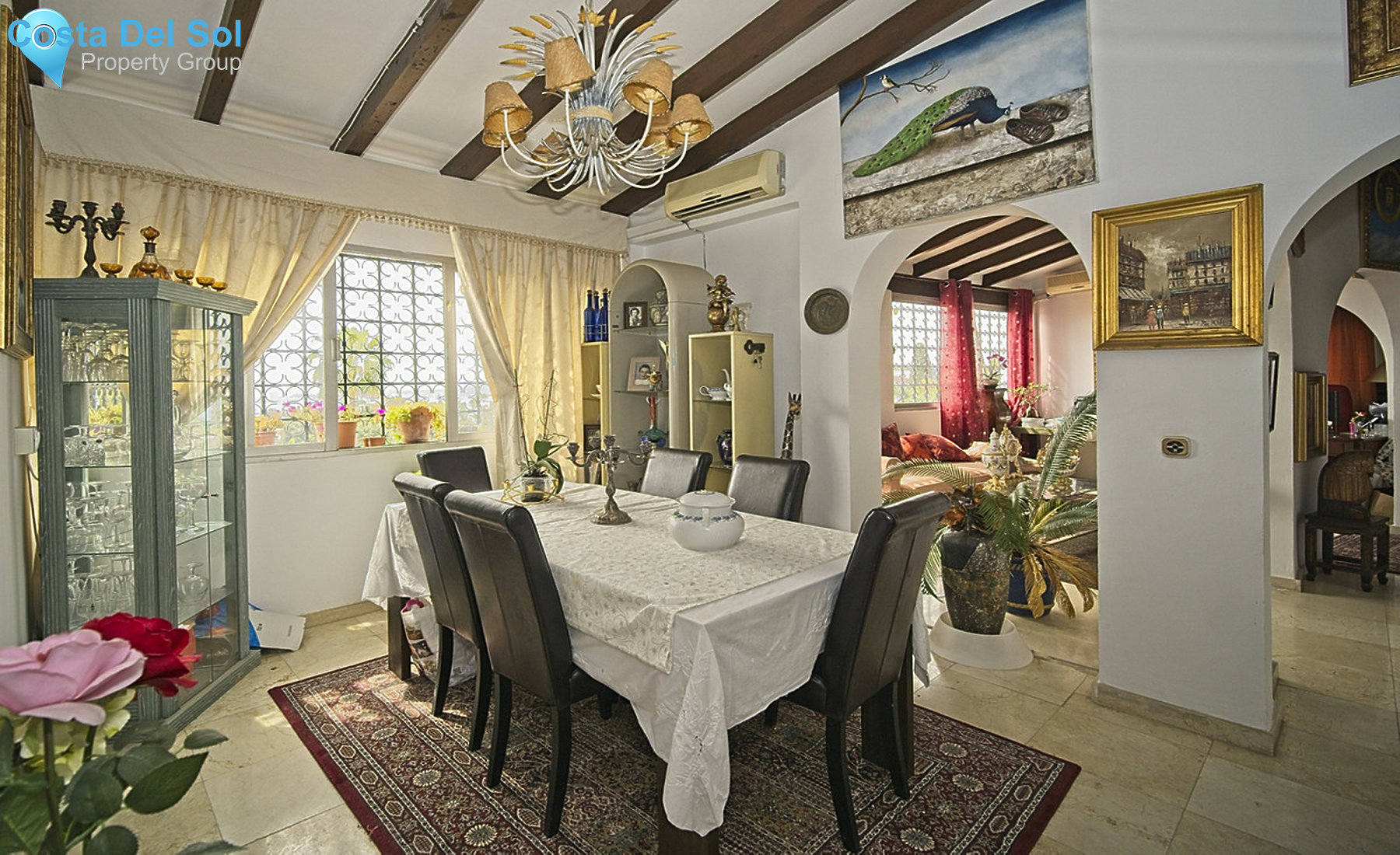 House in Campo Mijas-1337605