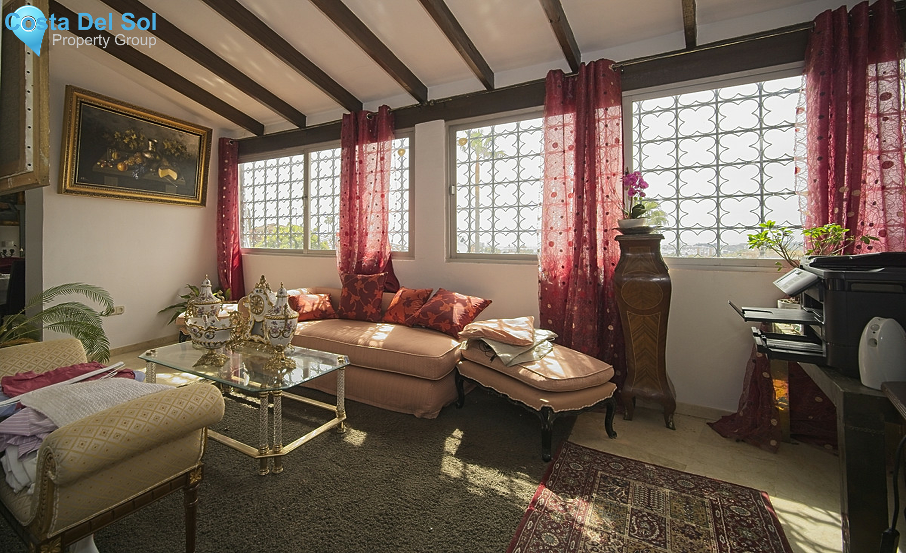 House in Campo Mijas-1337598