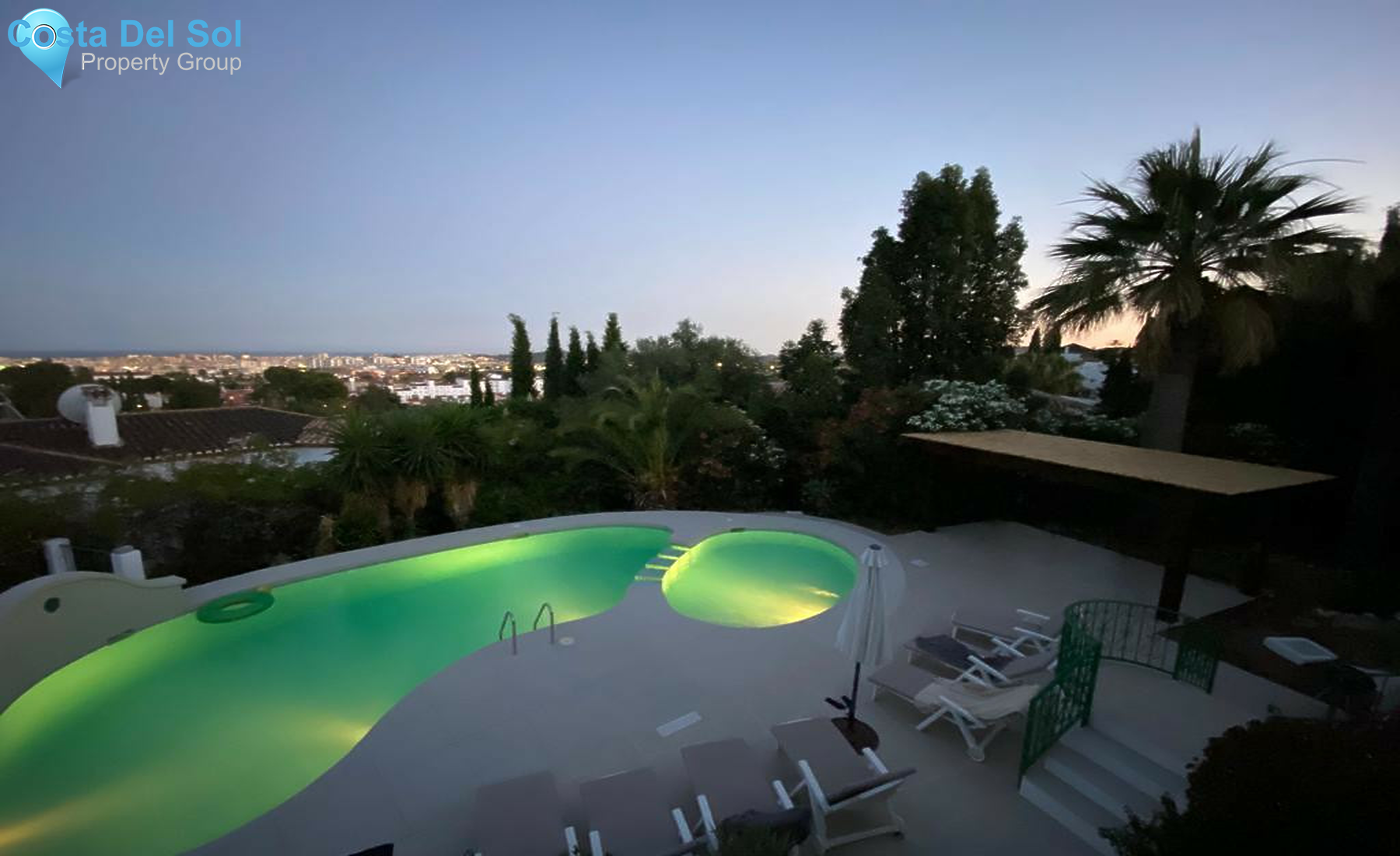 House in Campo Mijas