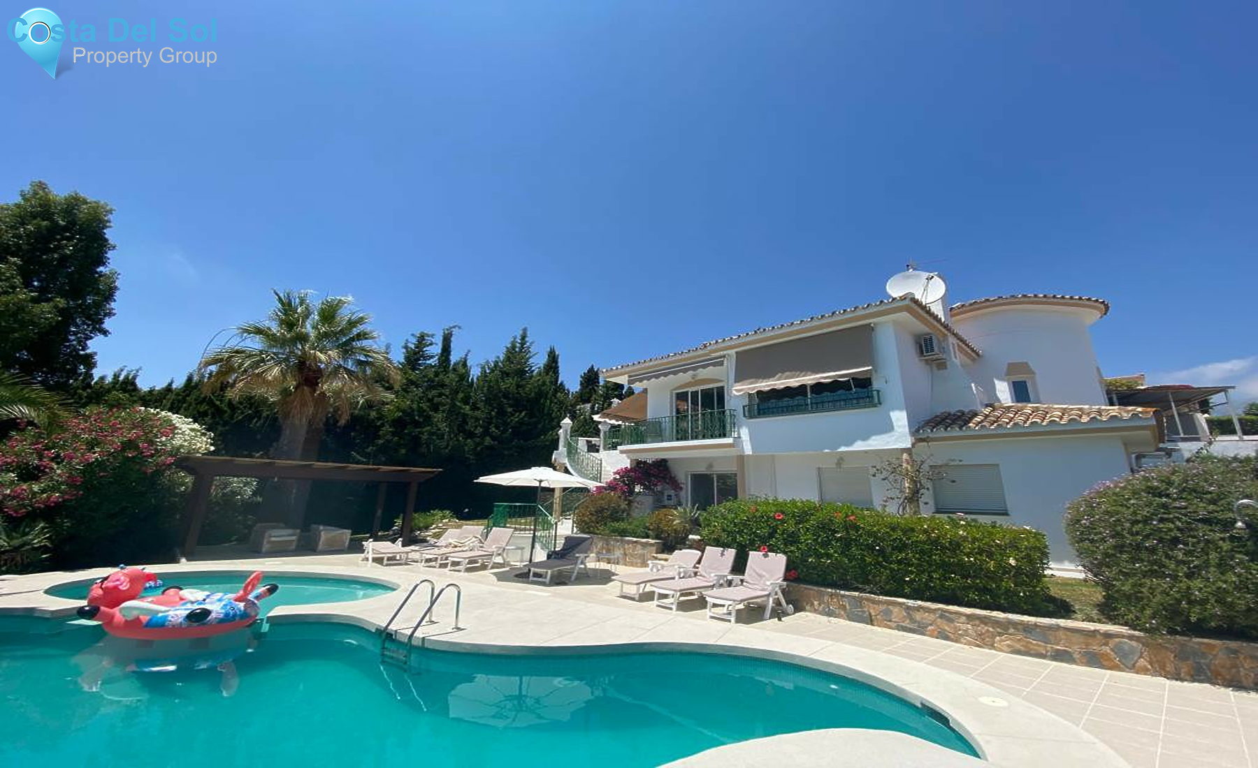 House in Campo Mijas-1409239