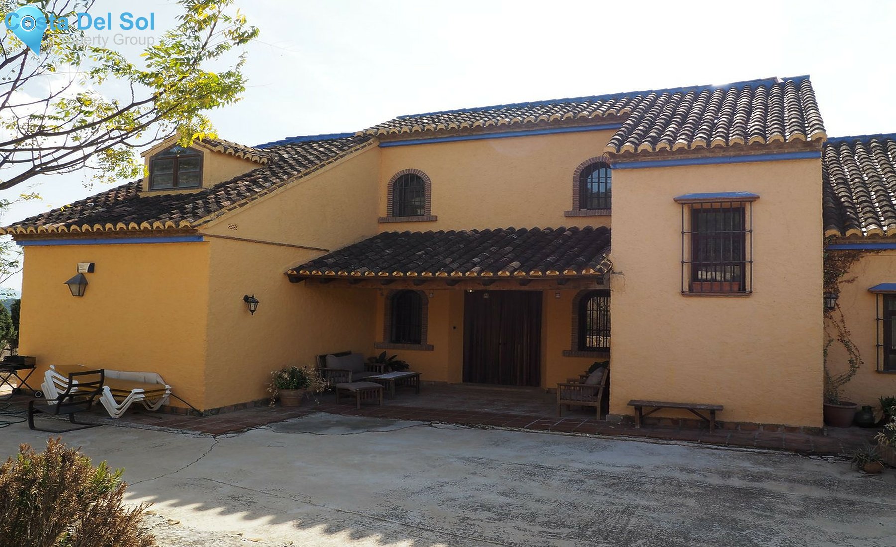 House in Carratraca-1434056