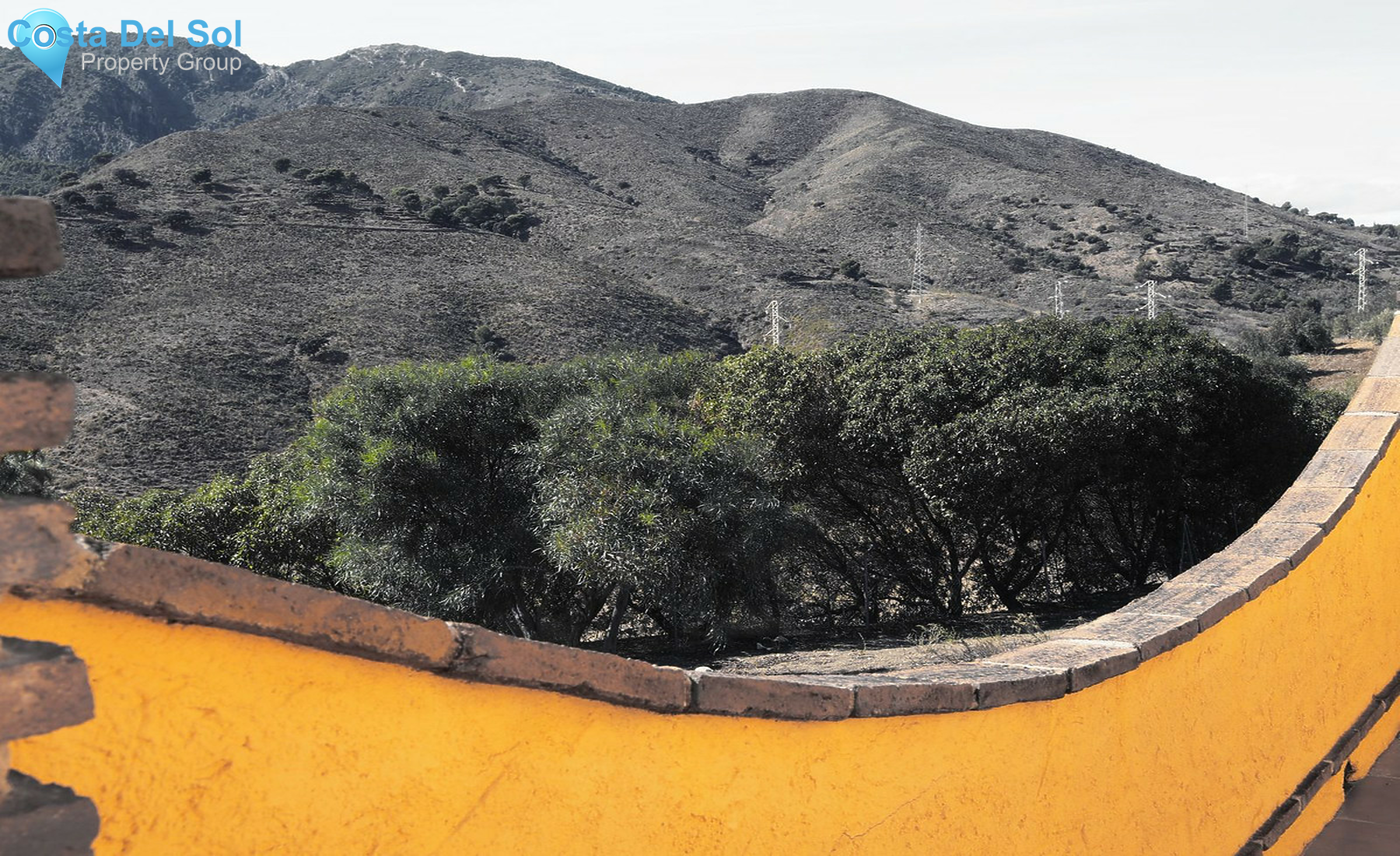 House in Carratraca-1434074