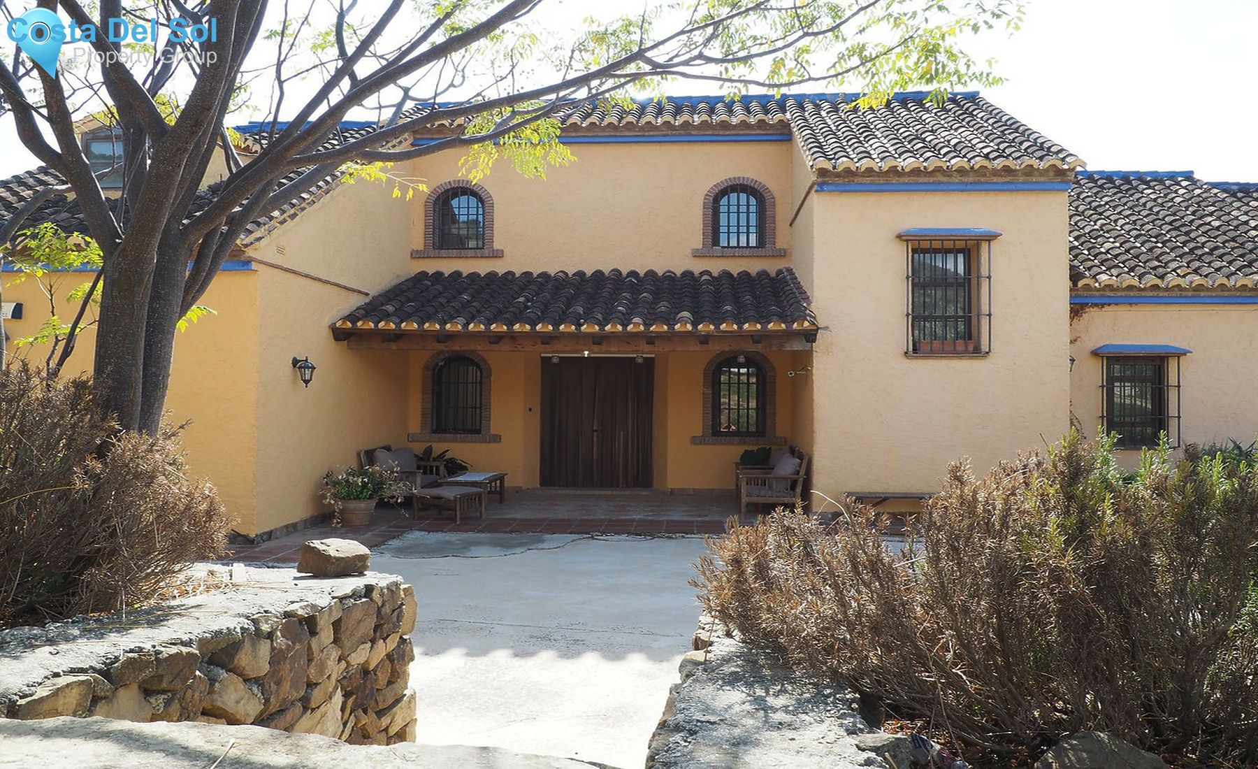 House in Carratraca-1434057