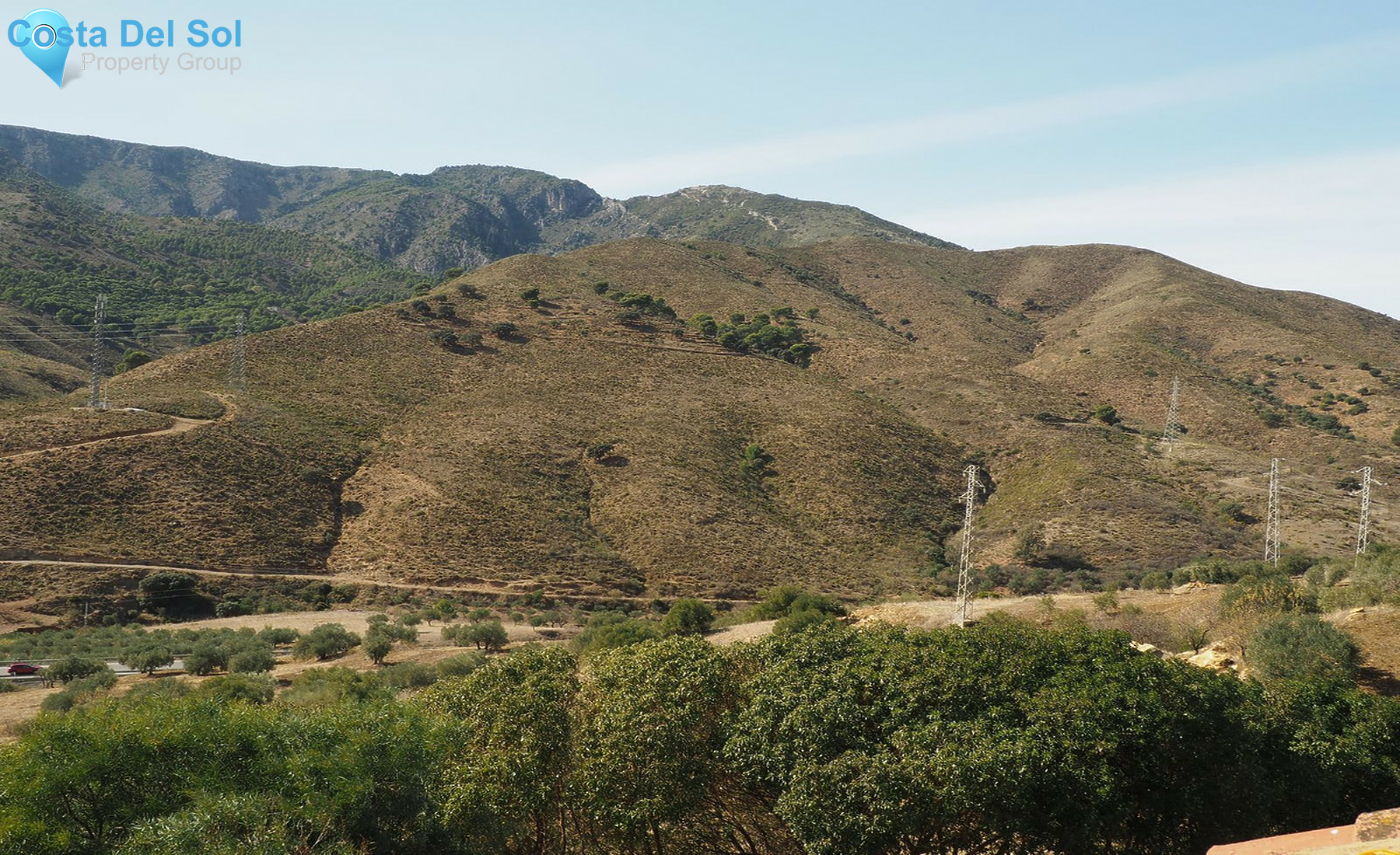 House in Carratraca-1434060