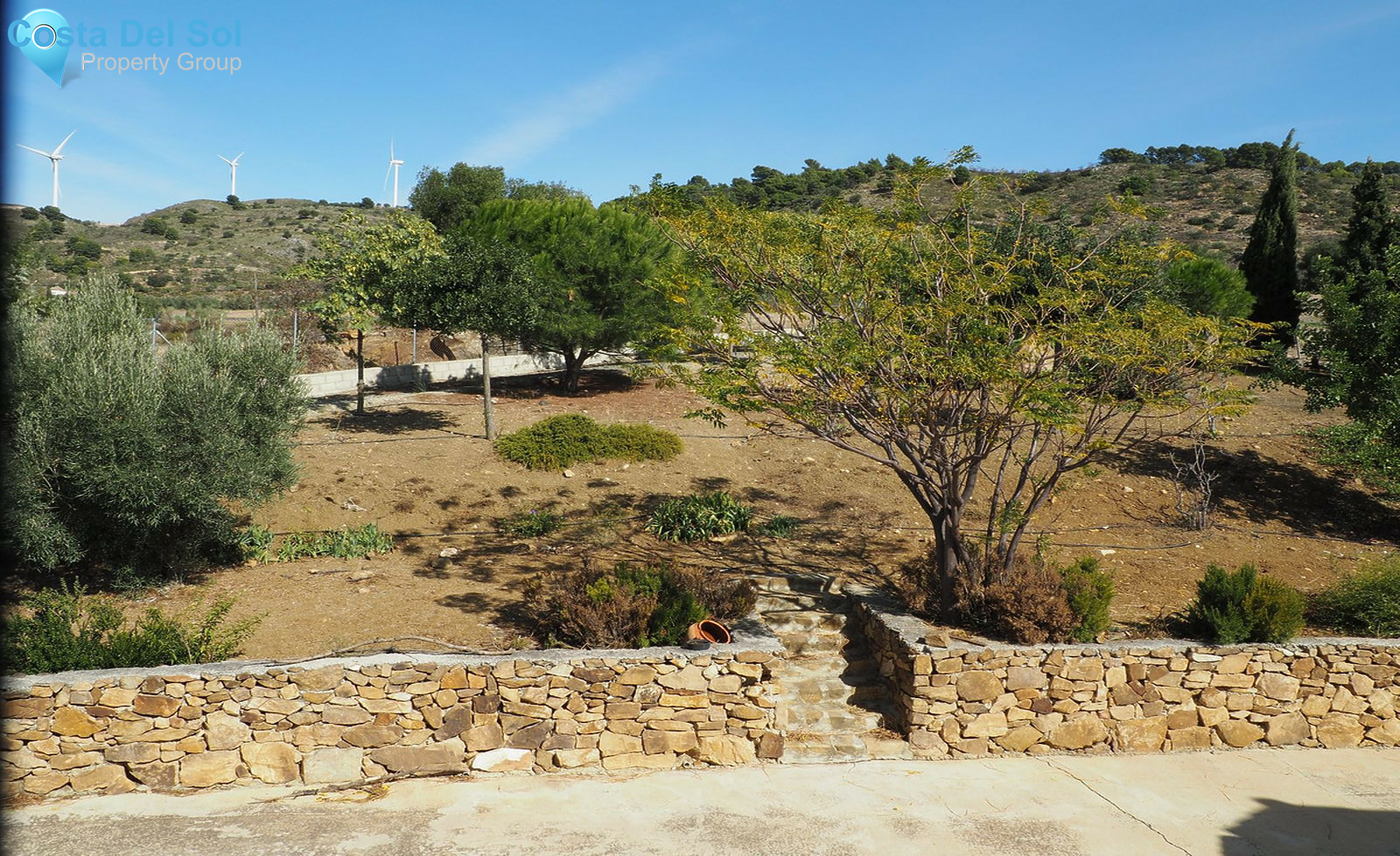 House in Carratraca-1434062