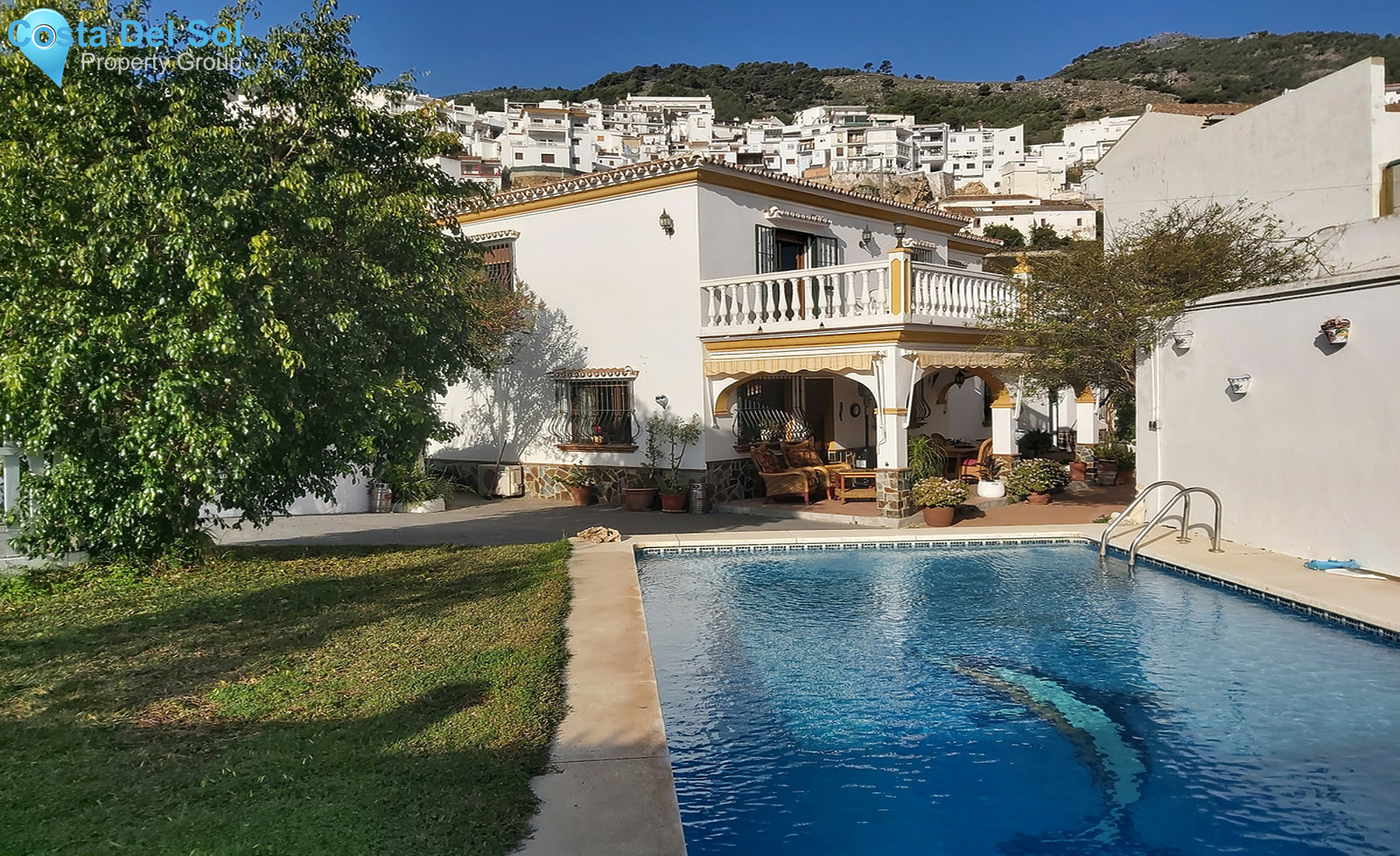 House in Casarabonela-1315260