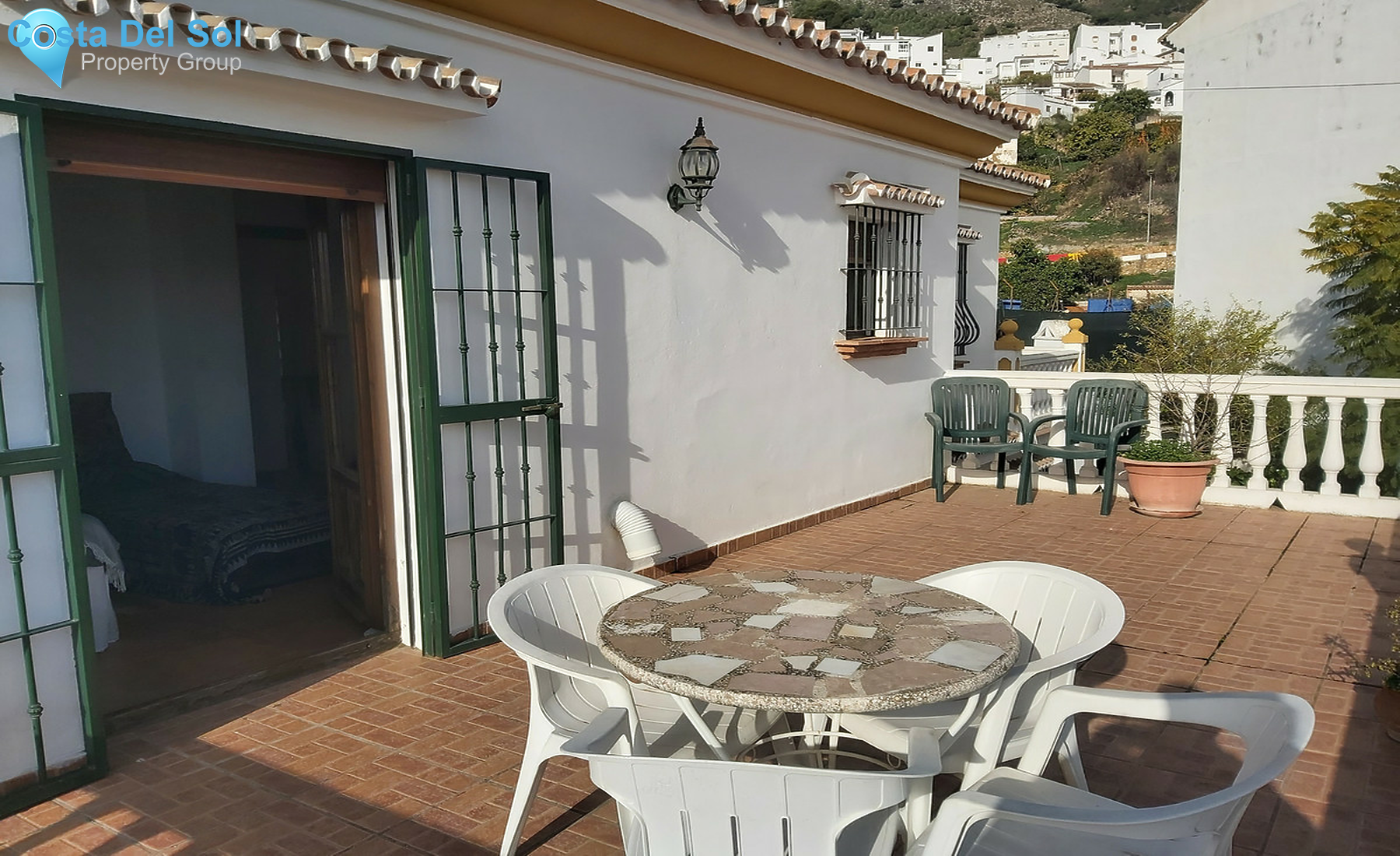 House in Casarabonela-1315277