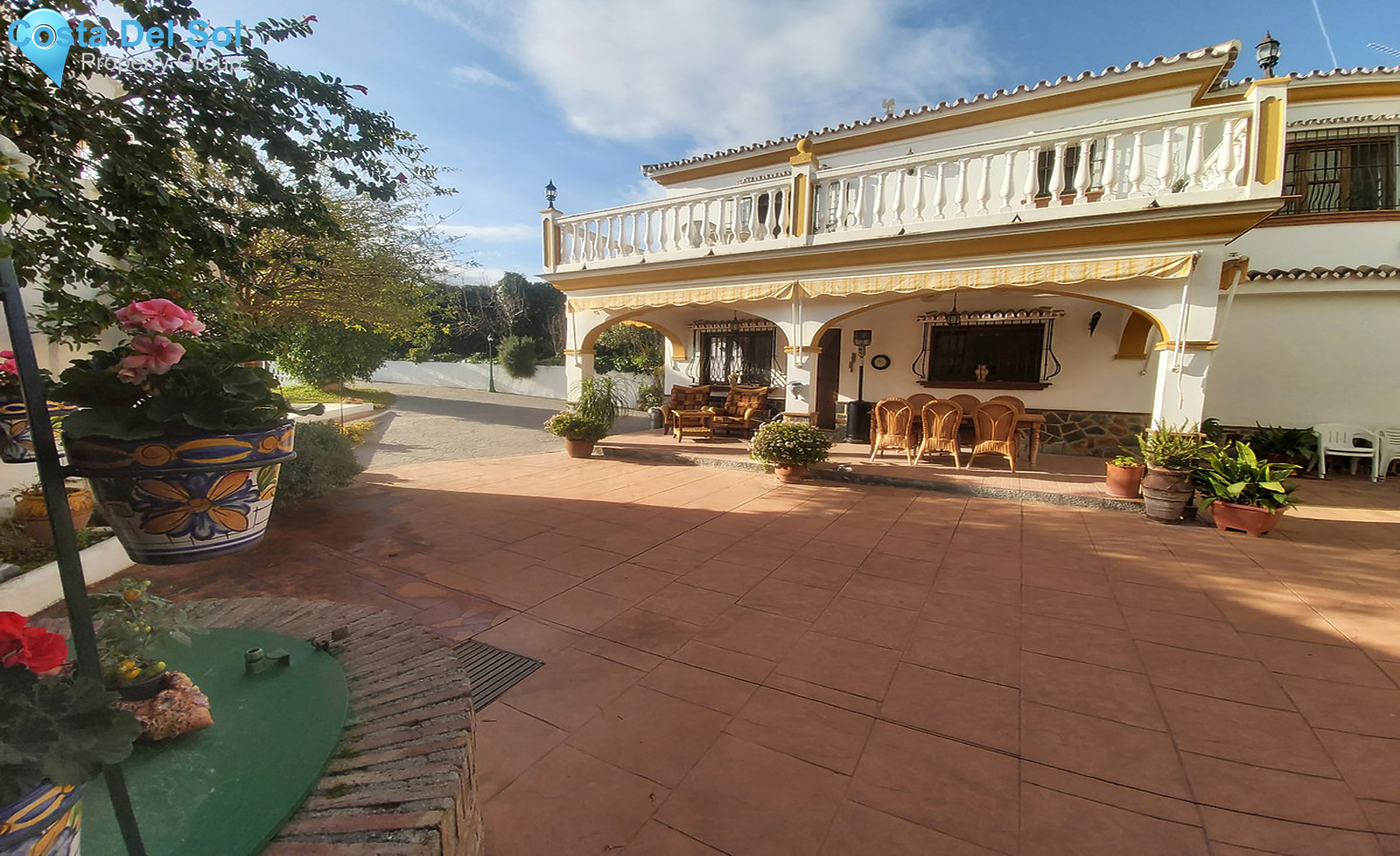 House in Casarabonela-1315279