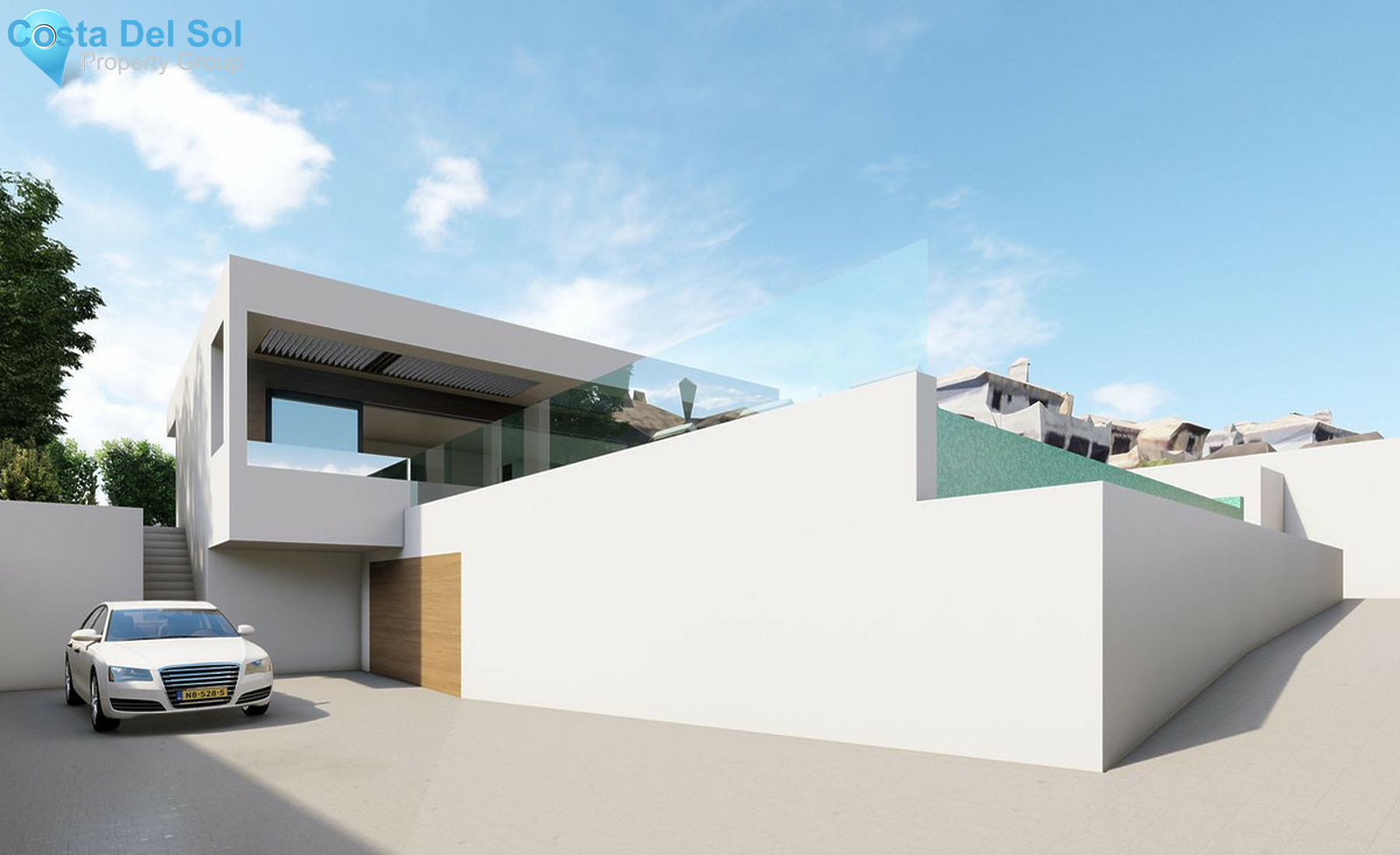 House in Casares-1451819